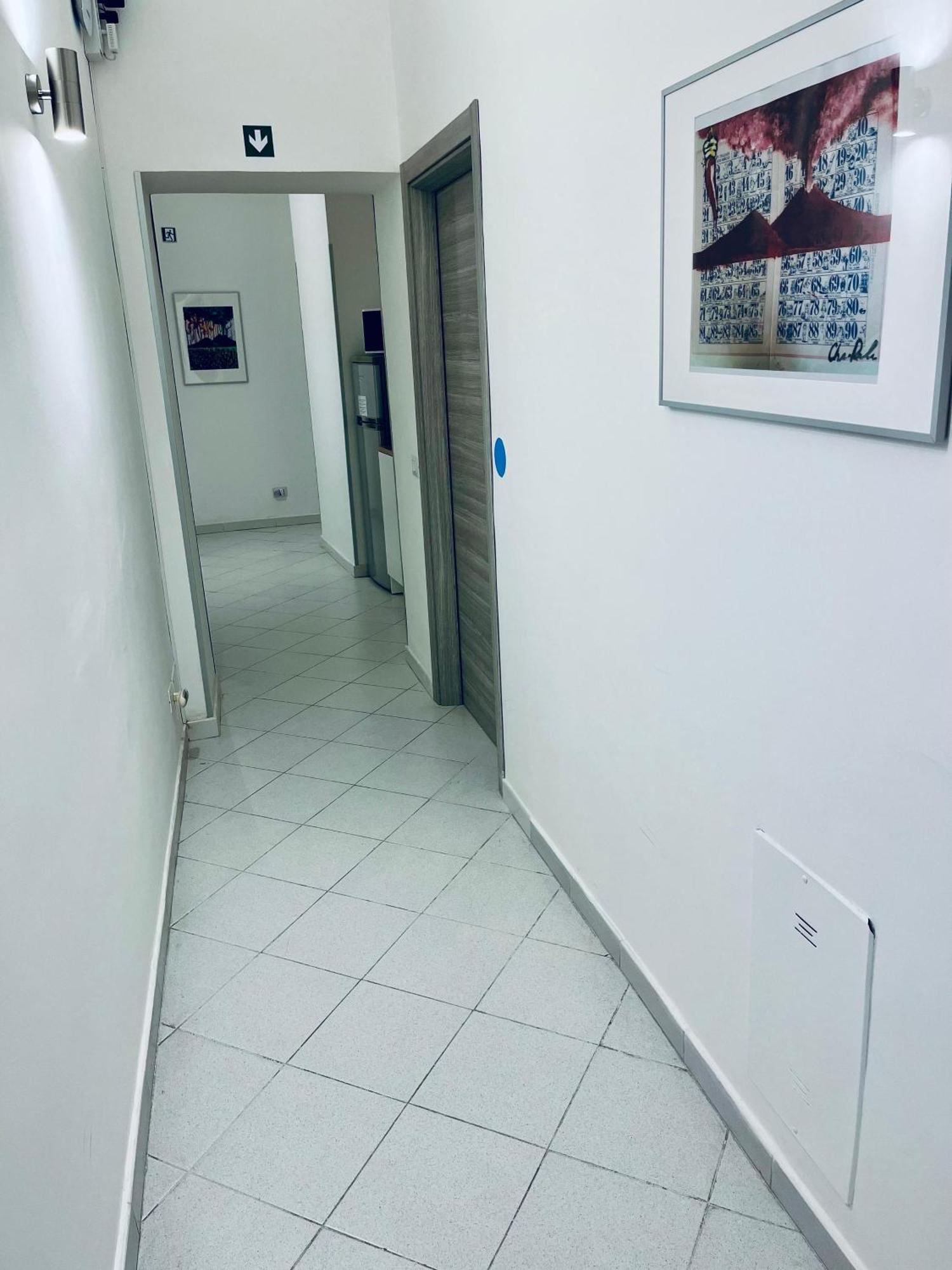 Bed & Breakfast Pop Santa Chiara Naples