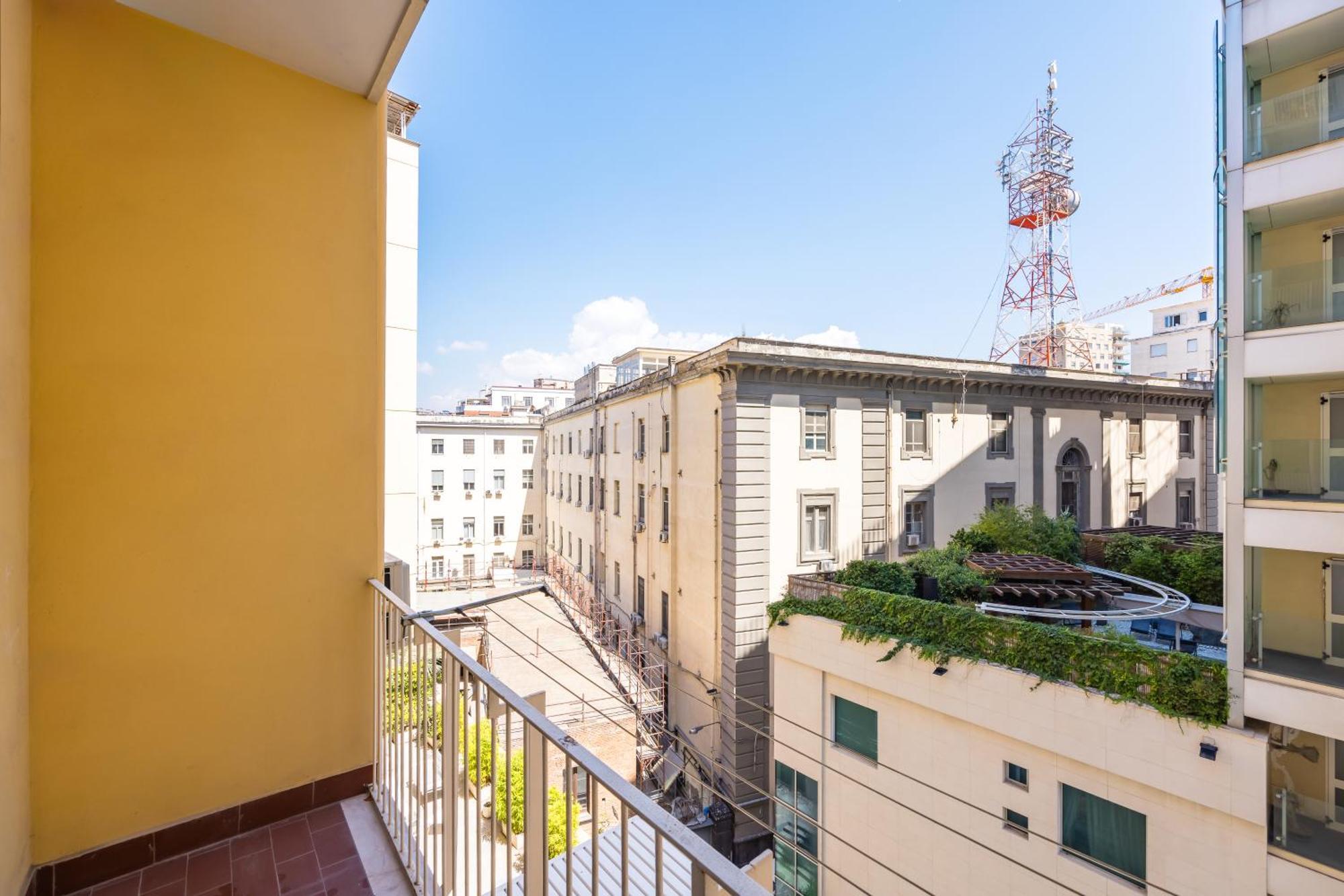 Beverello Apartment *