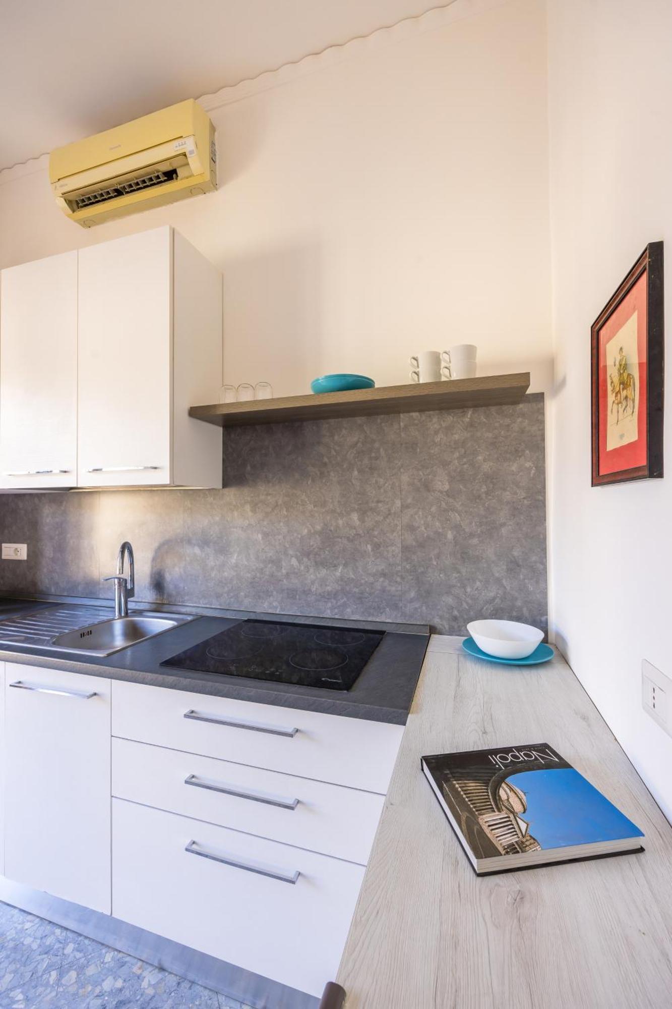 Apartment Beverello *
