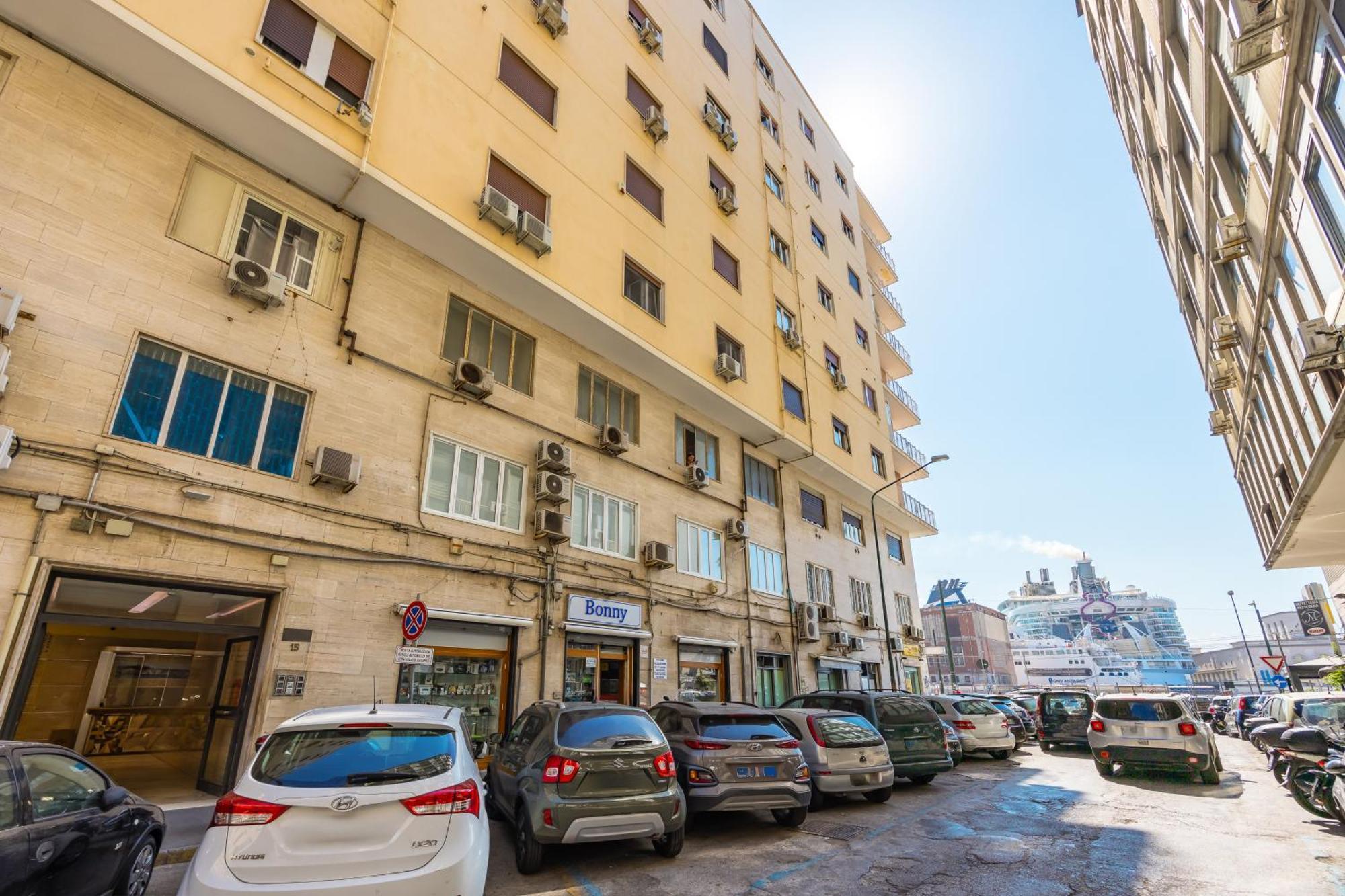 Beverello * Naples