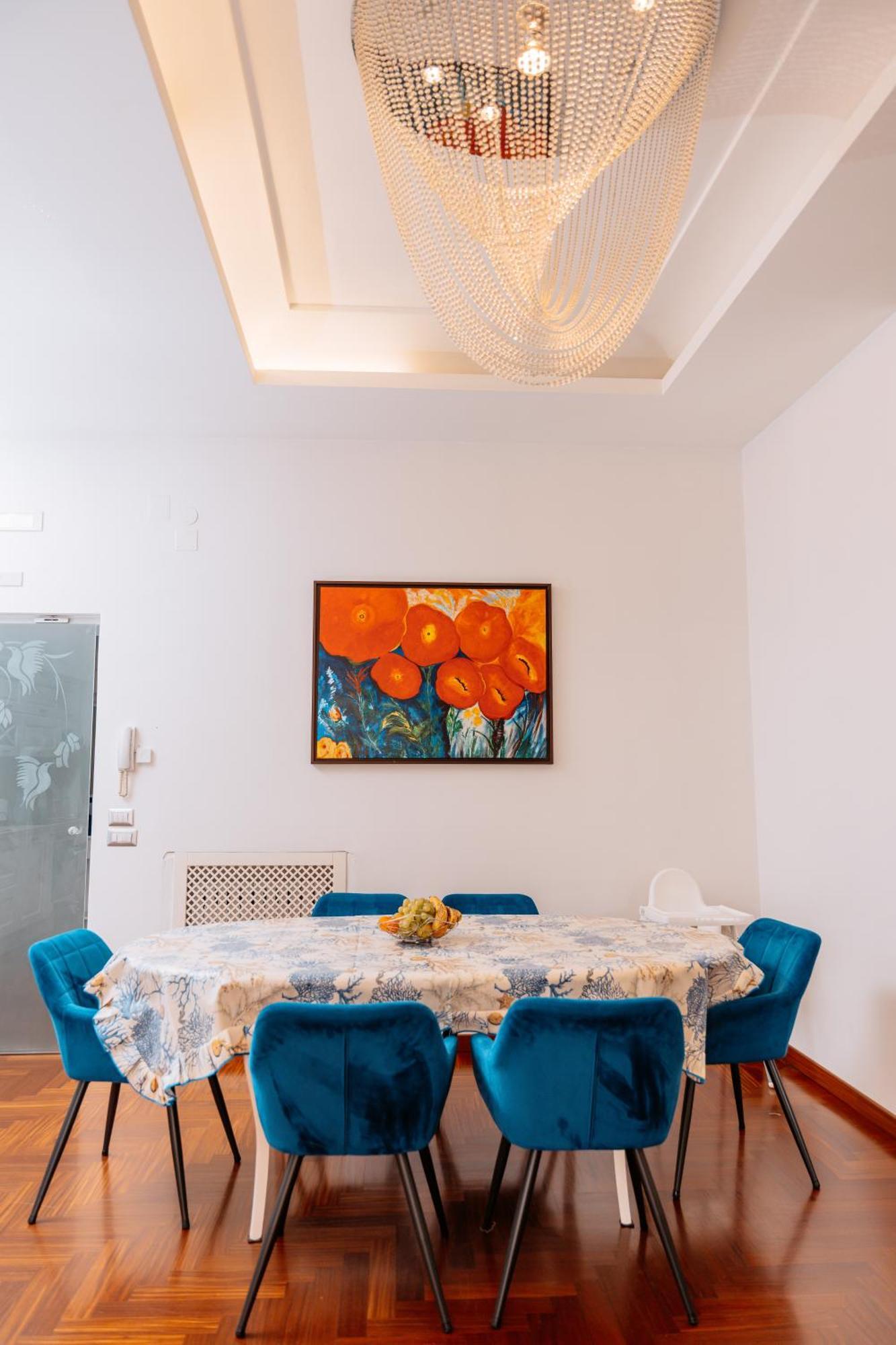 Mar Pacifico Apartment Naples