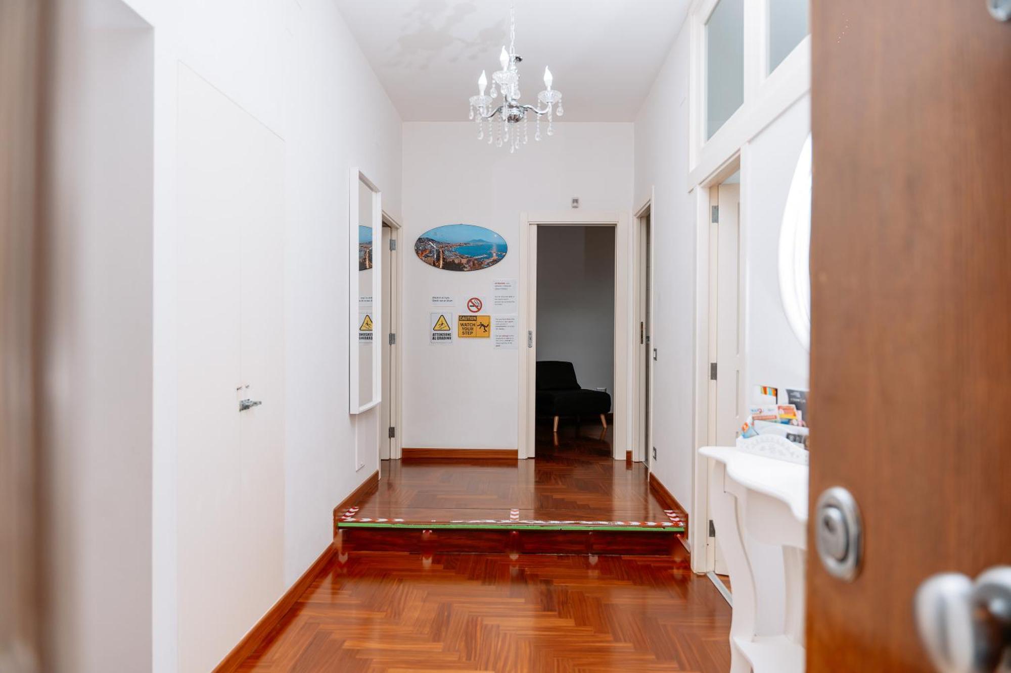 Mar Pacifico Apartment *