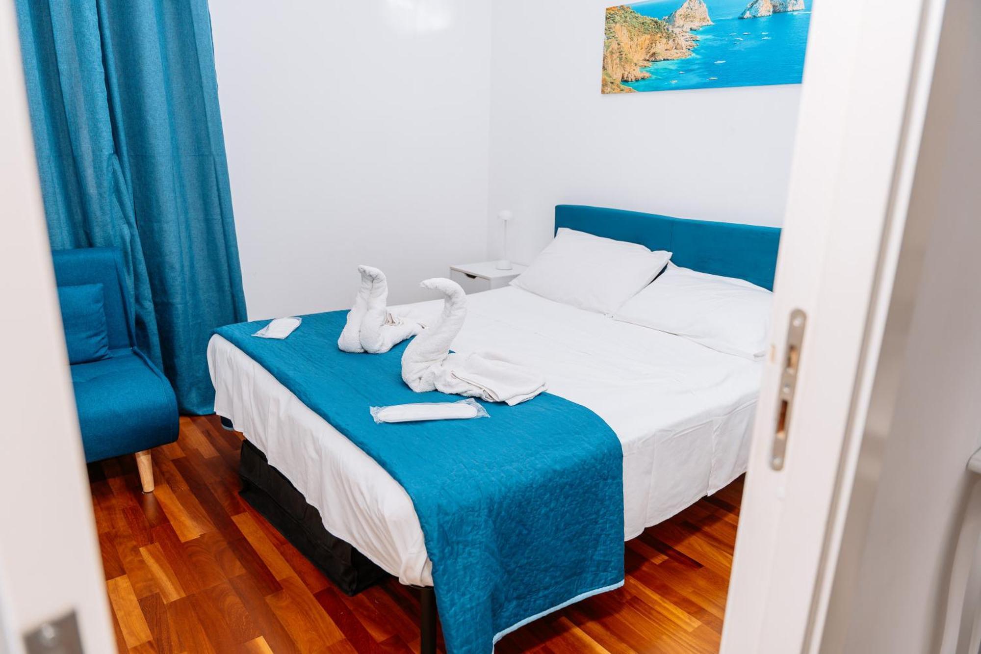 Mar Pacifico Apartment *