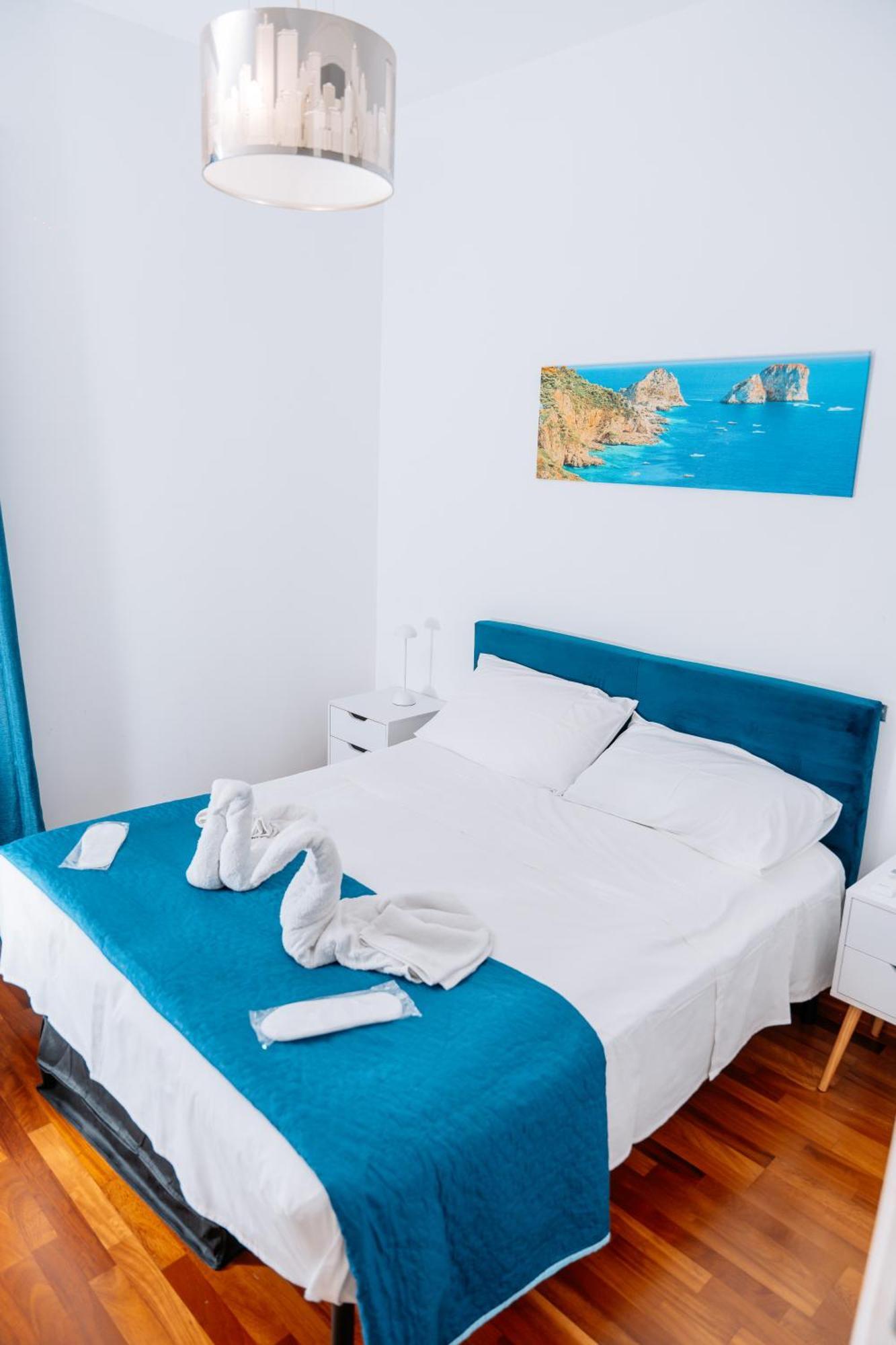 Mar Pacifico Apartment Naples