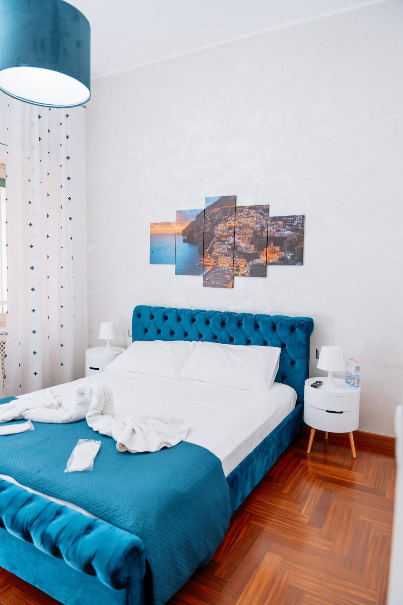 Mar Pacifico Apartment Naples