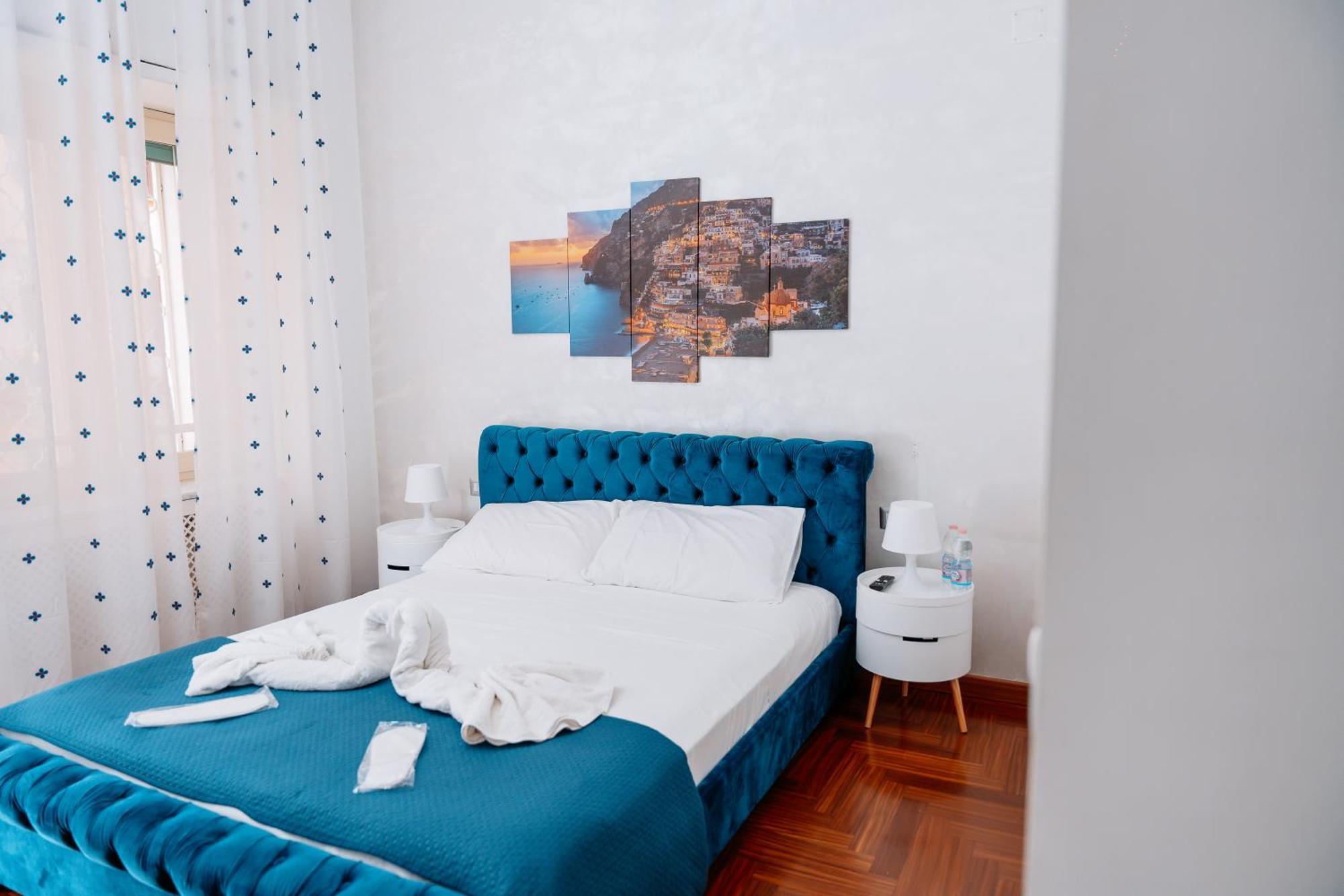 Mar Pacifico Apartment Naples