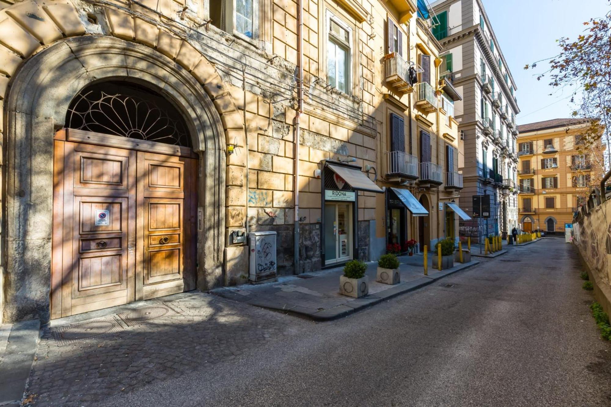 Apartment Le Radici Di Parthenope