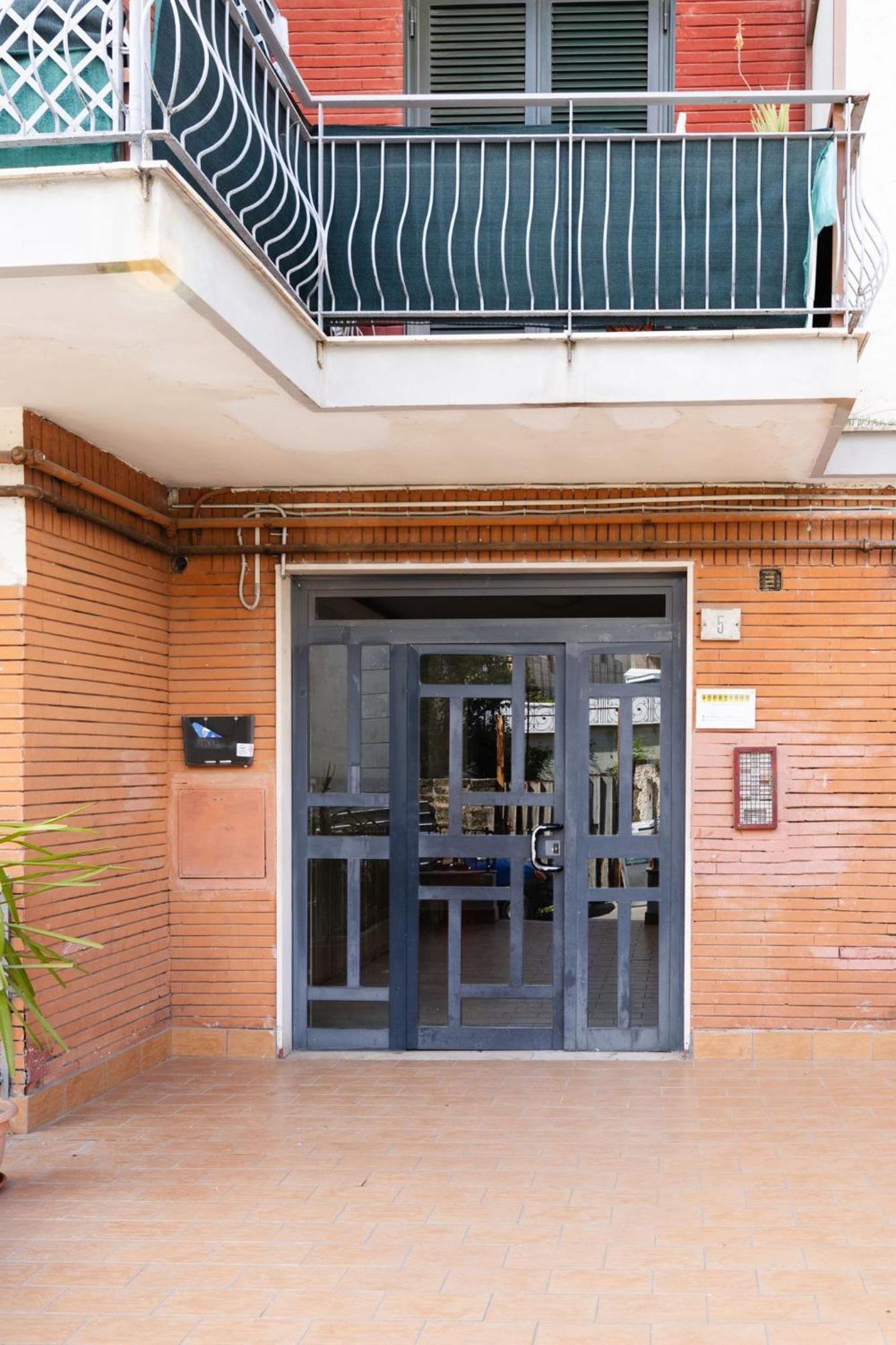 Graziano Airport Holiday home Naples