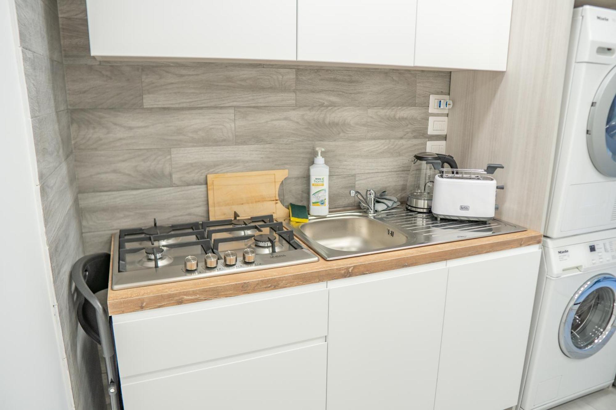 Apartment D'elite Chiaia Naples