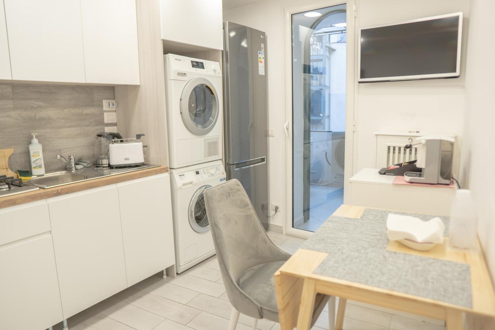 Apartment D'elite Chiaia *
