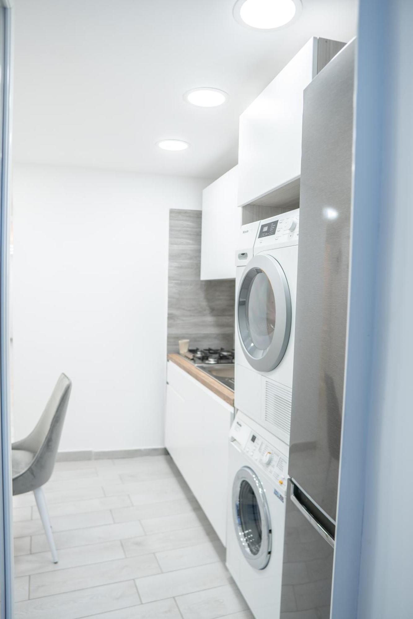 Apartment D'elite Chiaia Naples
