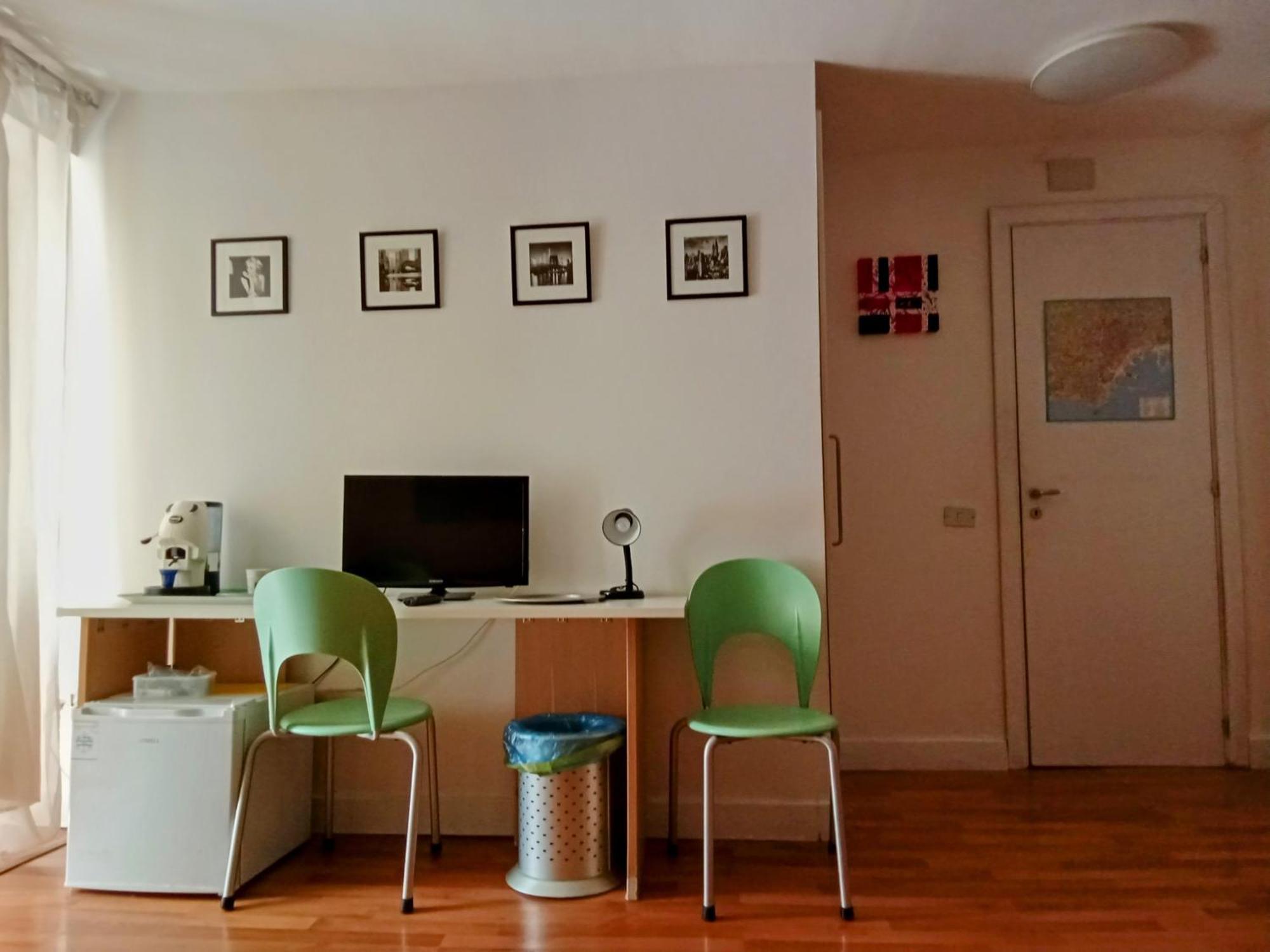Spazio Guest house *