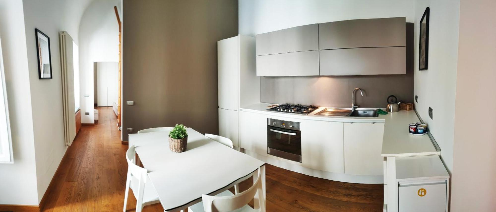 Corpo Di Apartment