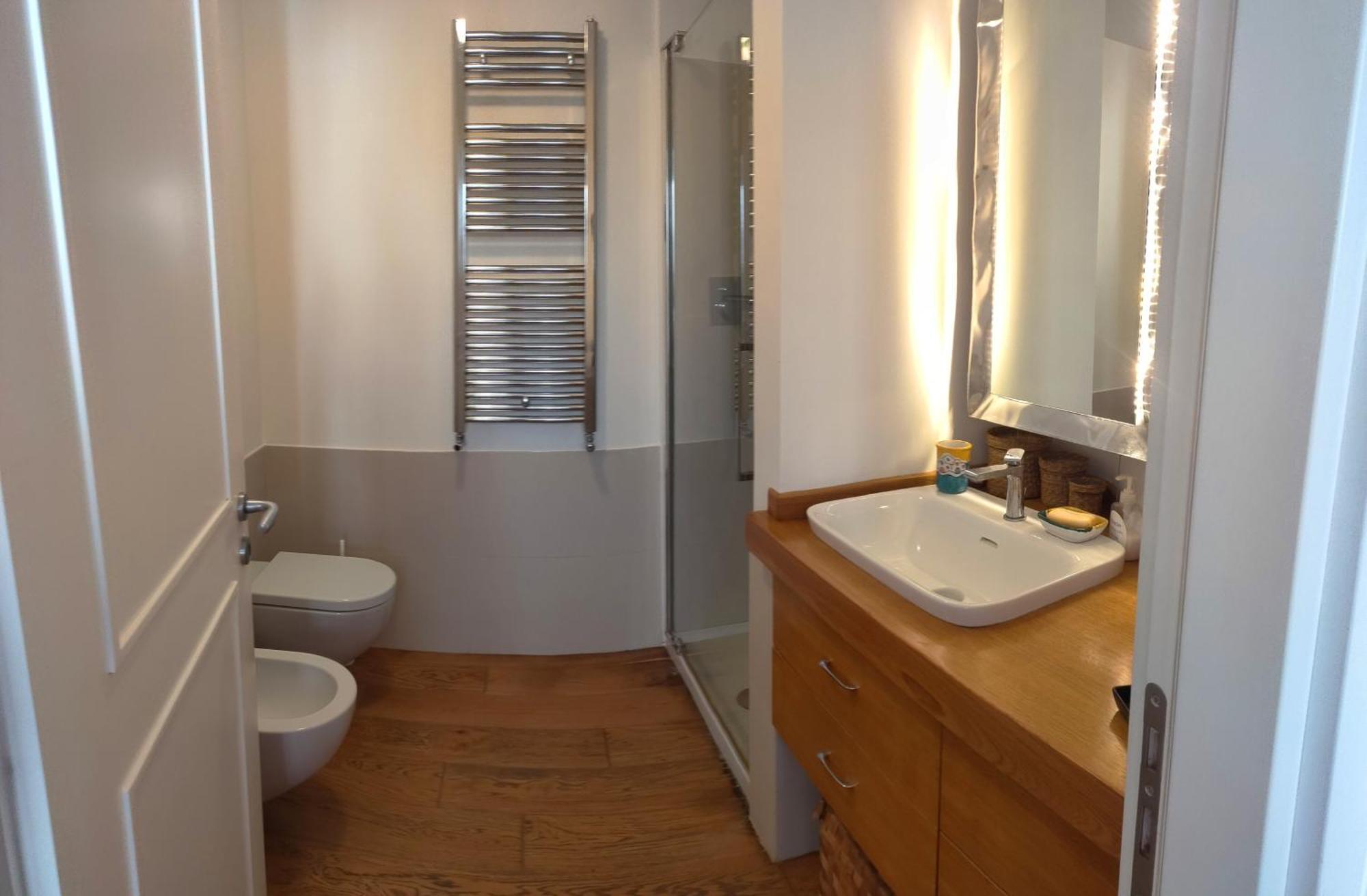 Apartment Corpo Di
