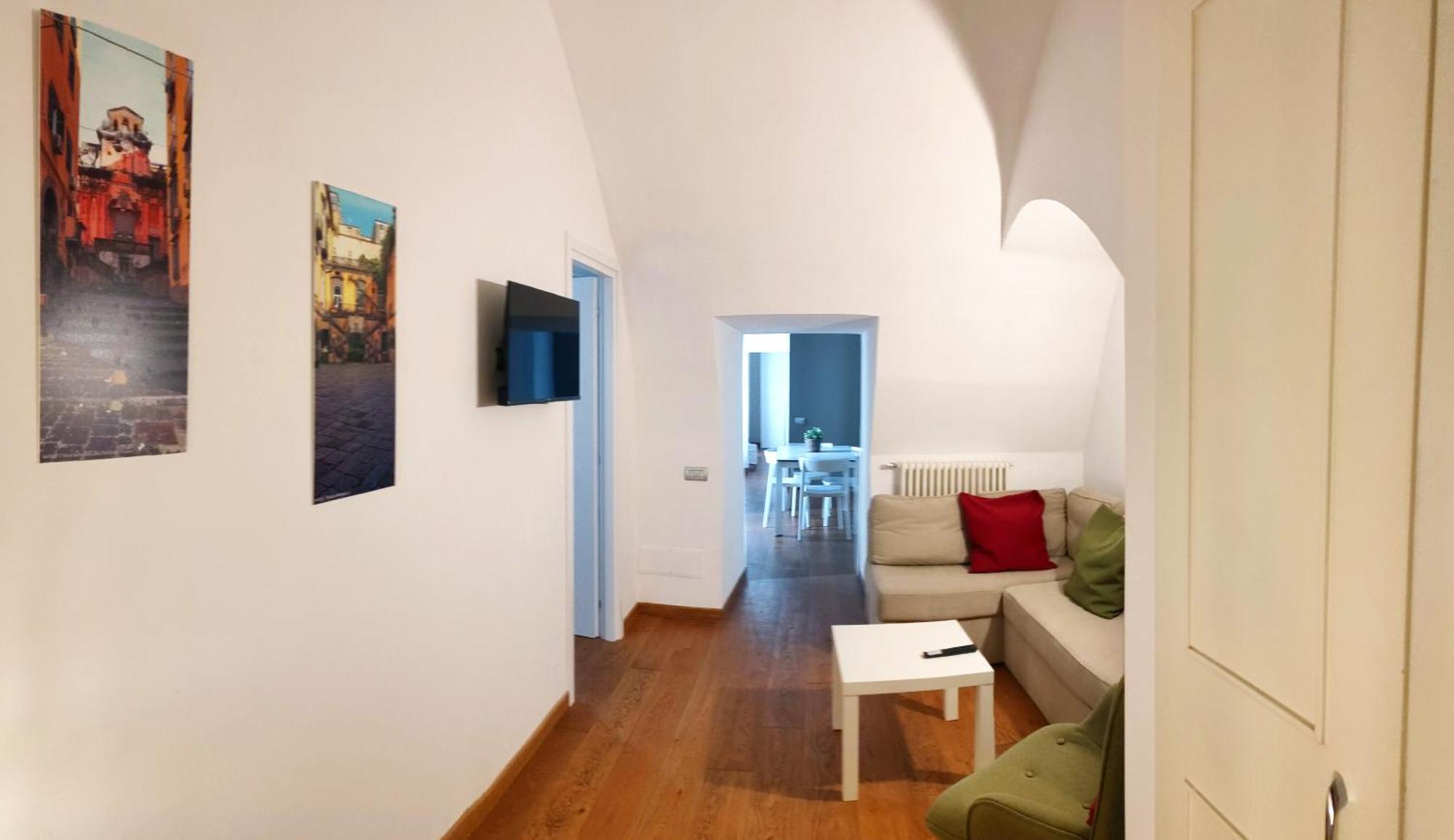Corpo Di Apartment