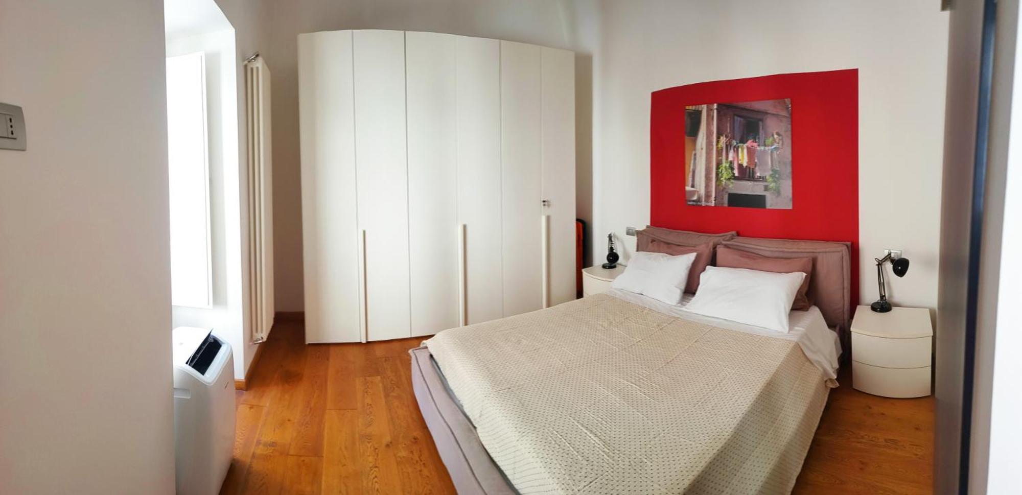 Apartment Corpo Di