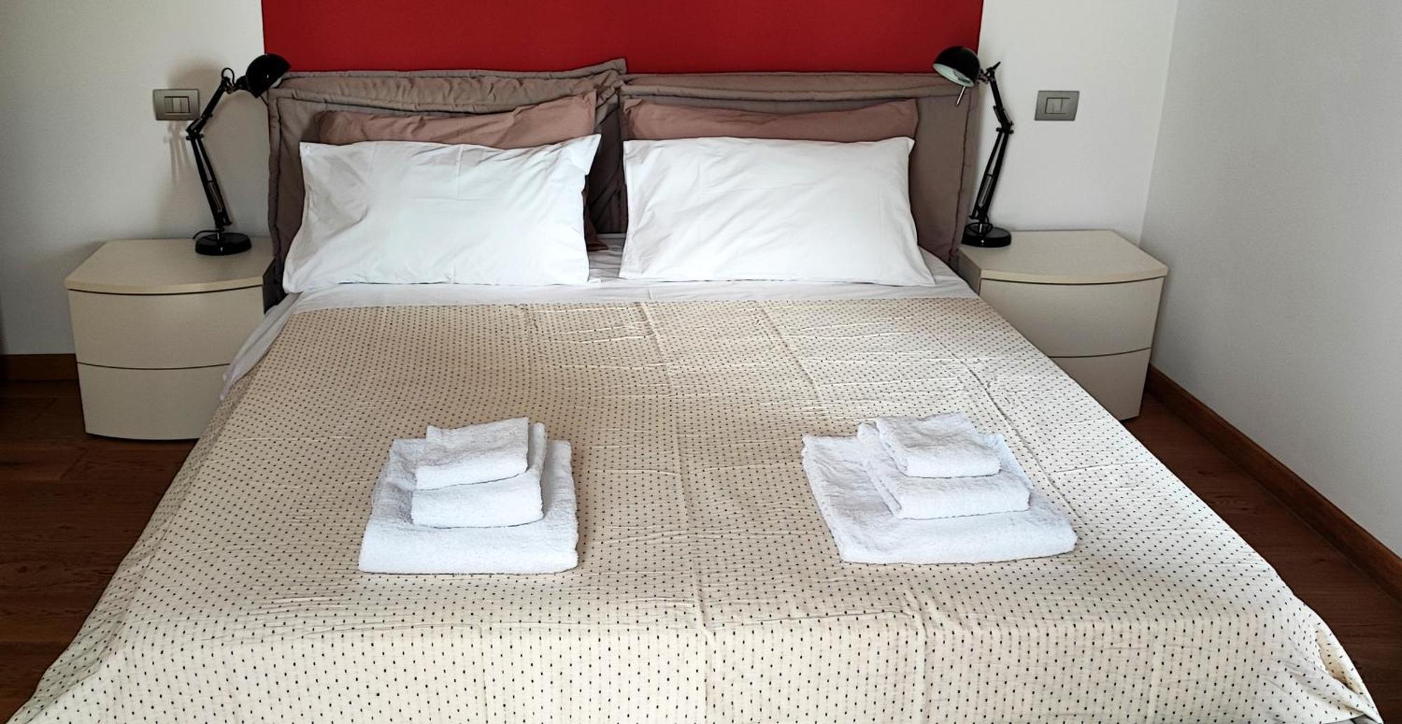 Corpo Di Apartment Naples