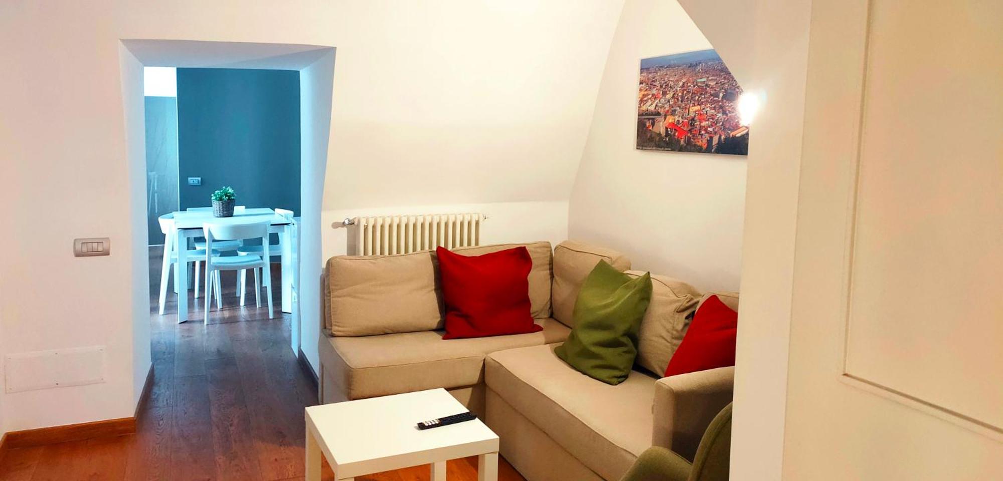 Apartment Corpo Di Naples