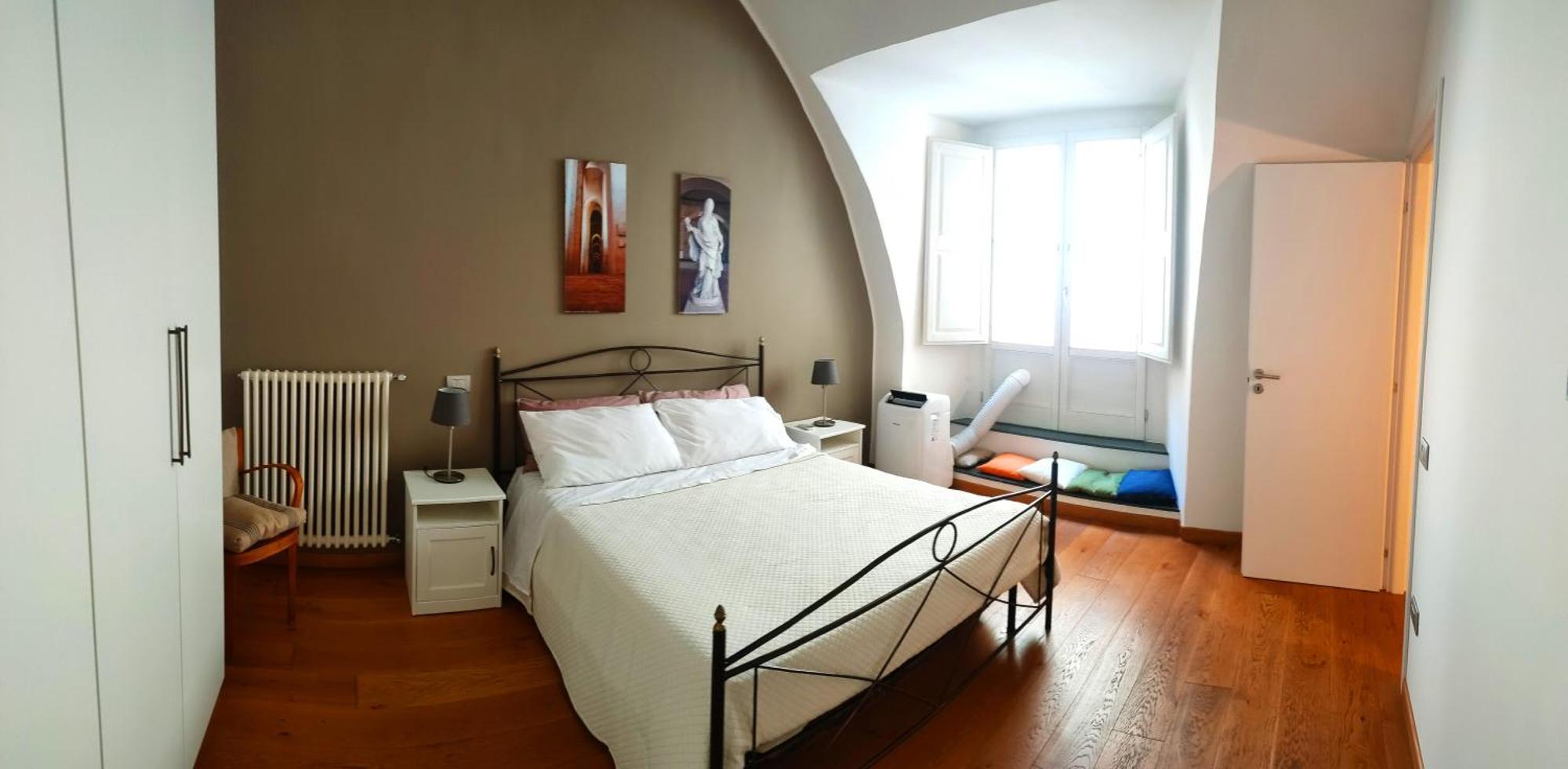Corpo Di Apartment