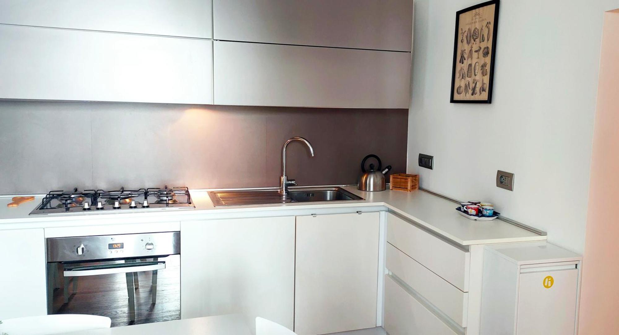 Apartment Corpo Di