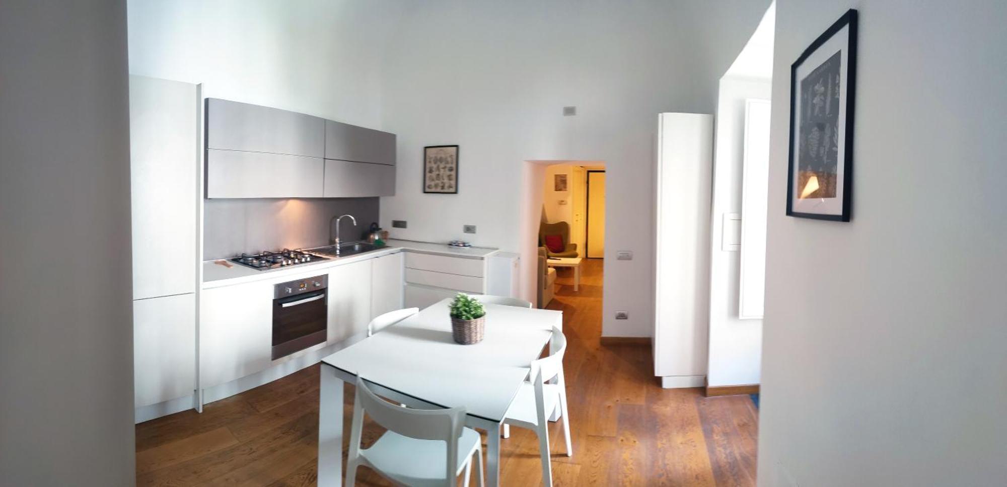 Apartment Corpo Di Naples