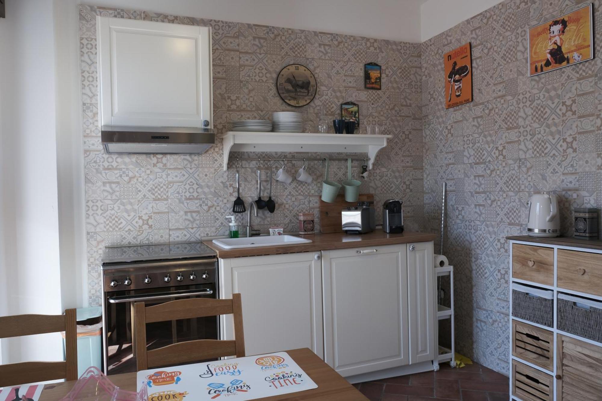 Apartment Maison Capodimonte