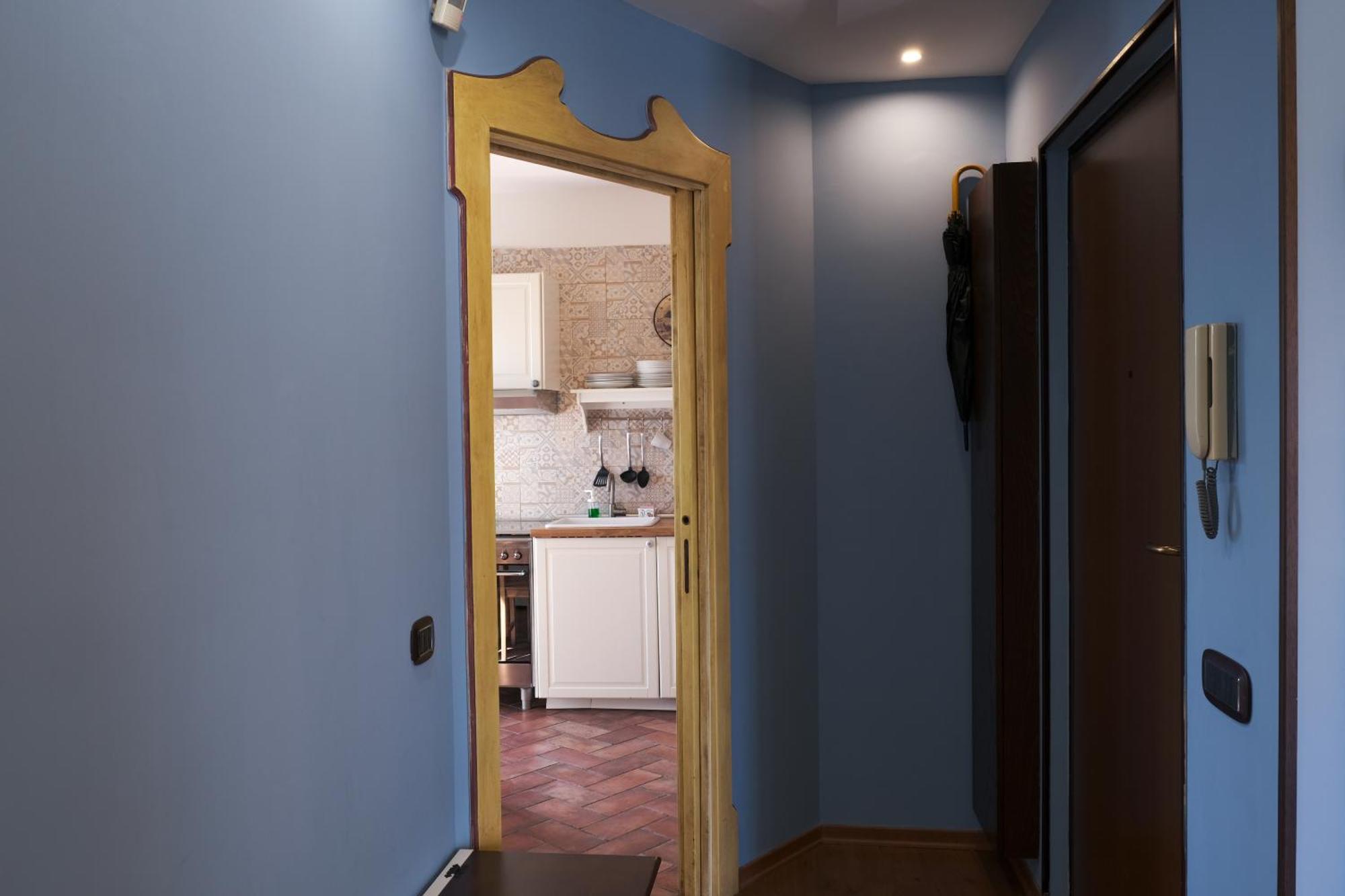 Maison Capodimonte Apartment *