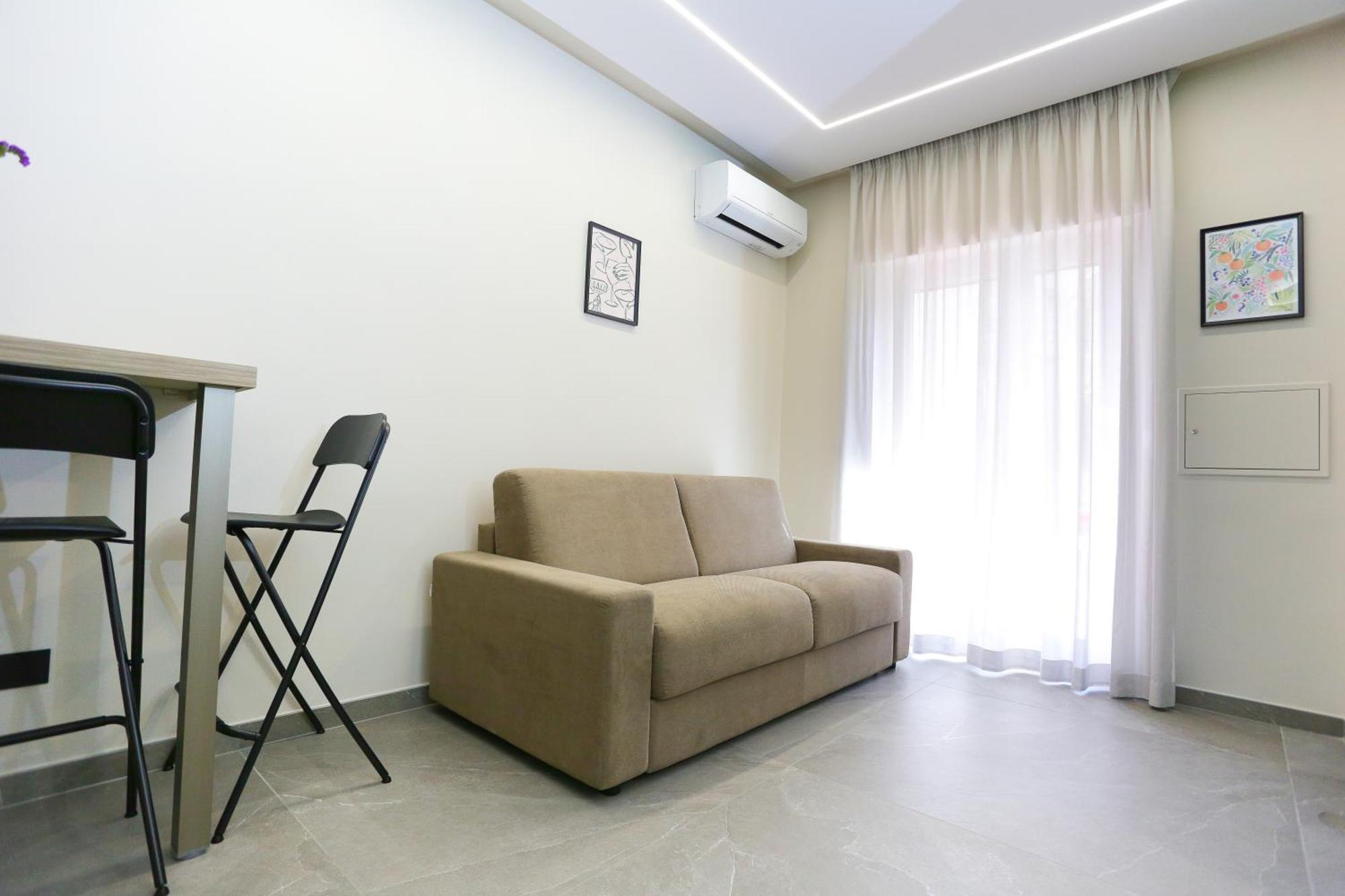Rida 33 Vomero Holiday home