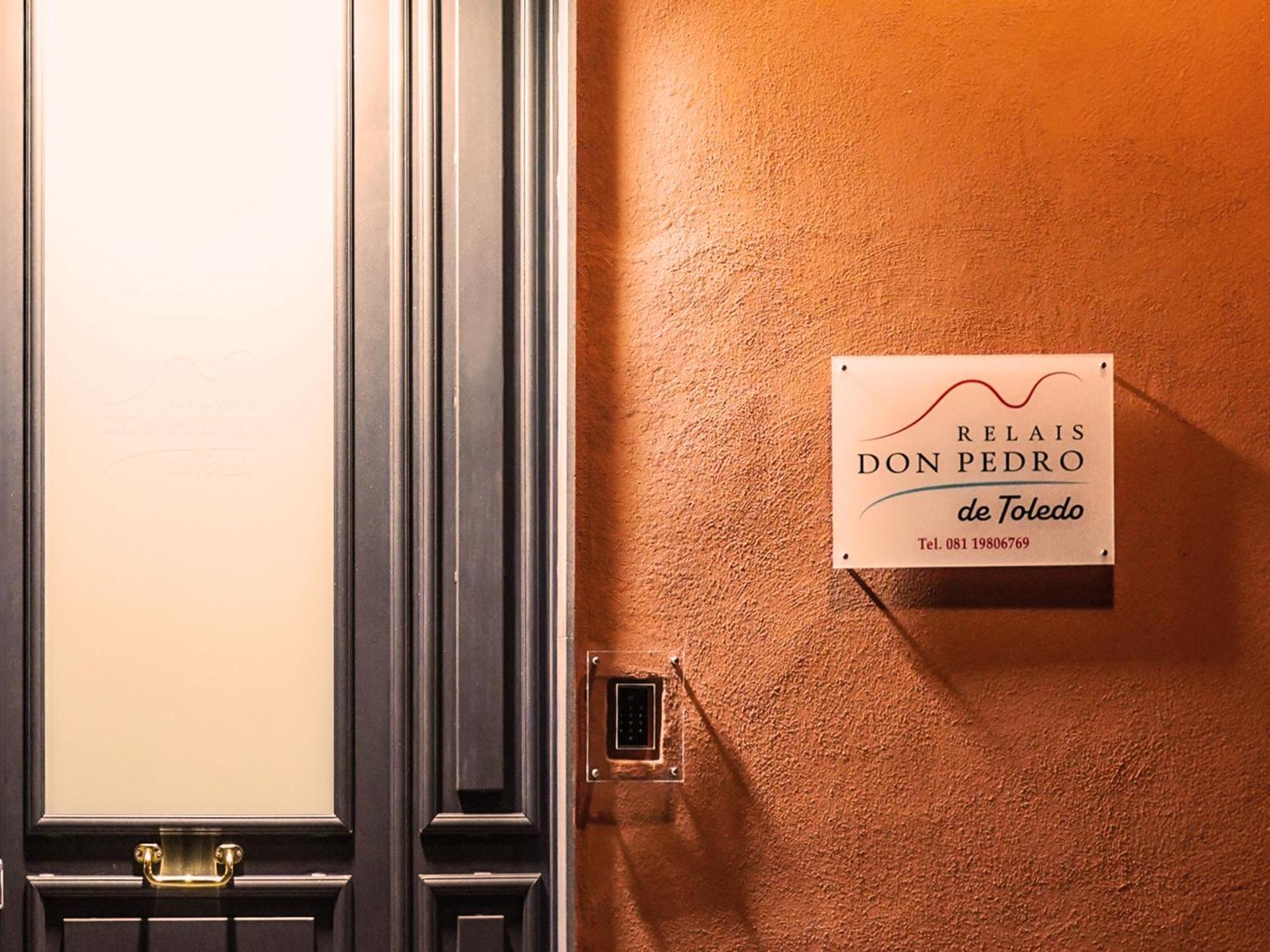 Relais Don Pedro De Toledo Guest house Naples