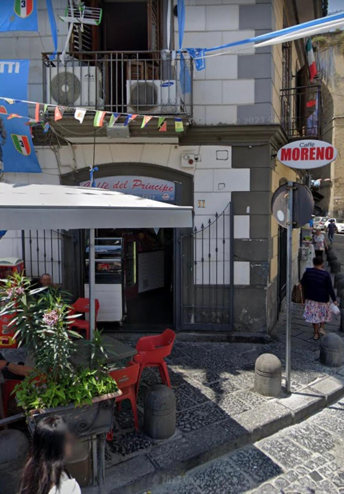 Beb San Felice Naples