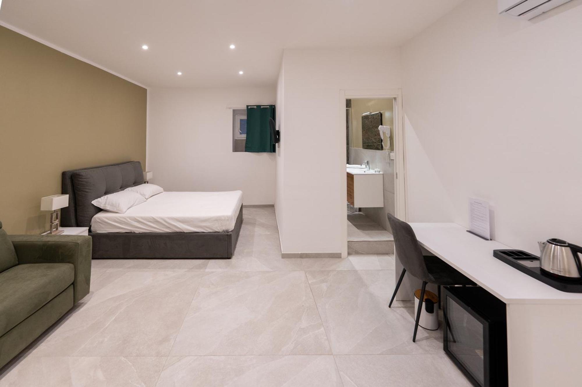 Apartment Gaudioso Center Naples