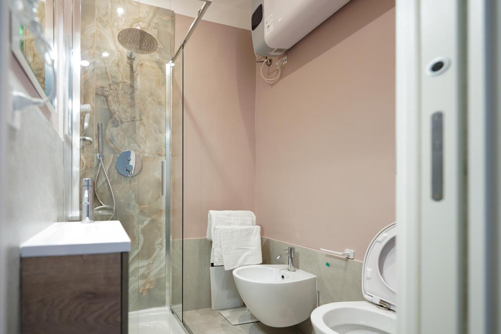 Apartment Gaudioso Center