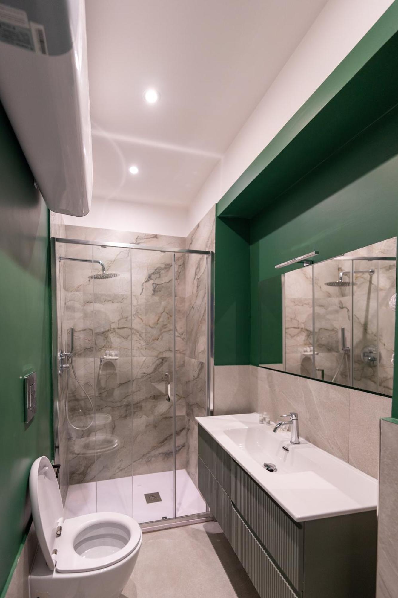Apartment Gaudioso Center Naples
