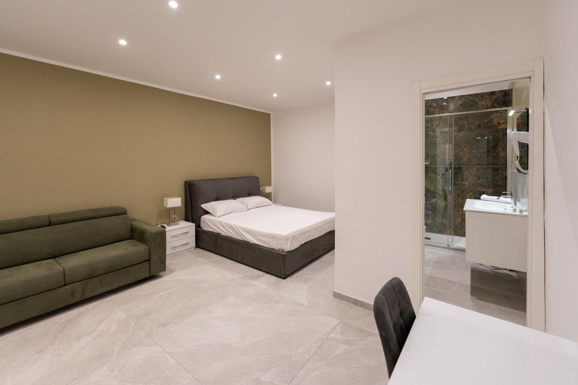 Apartment Gaudioso Center Naples