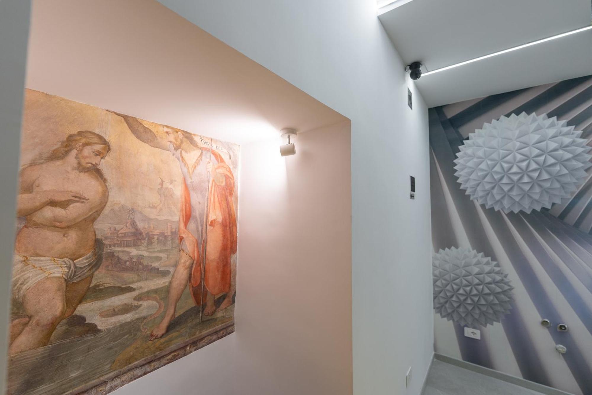 Gaudioso Center Apartment