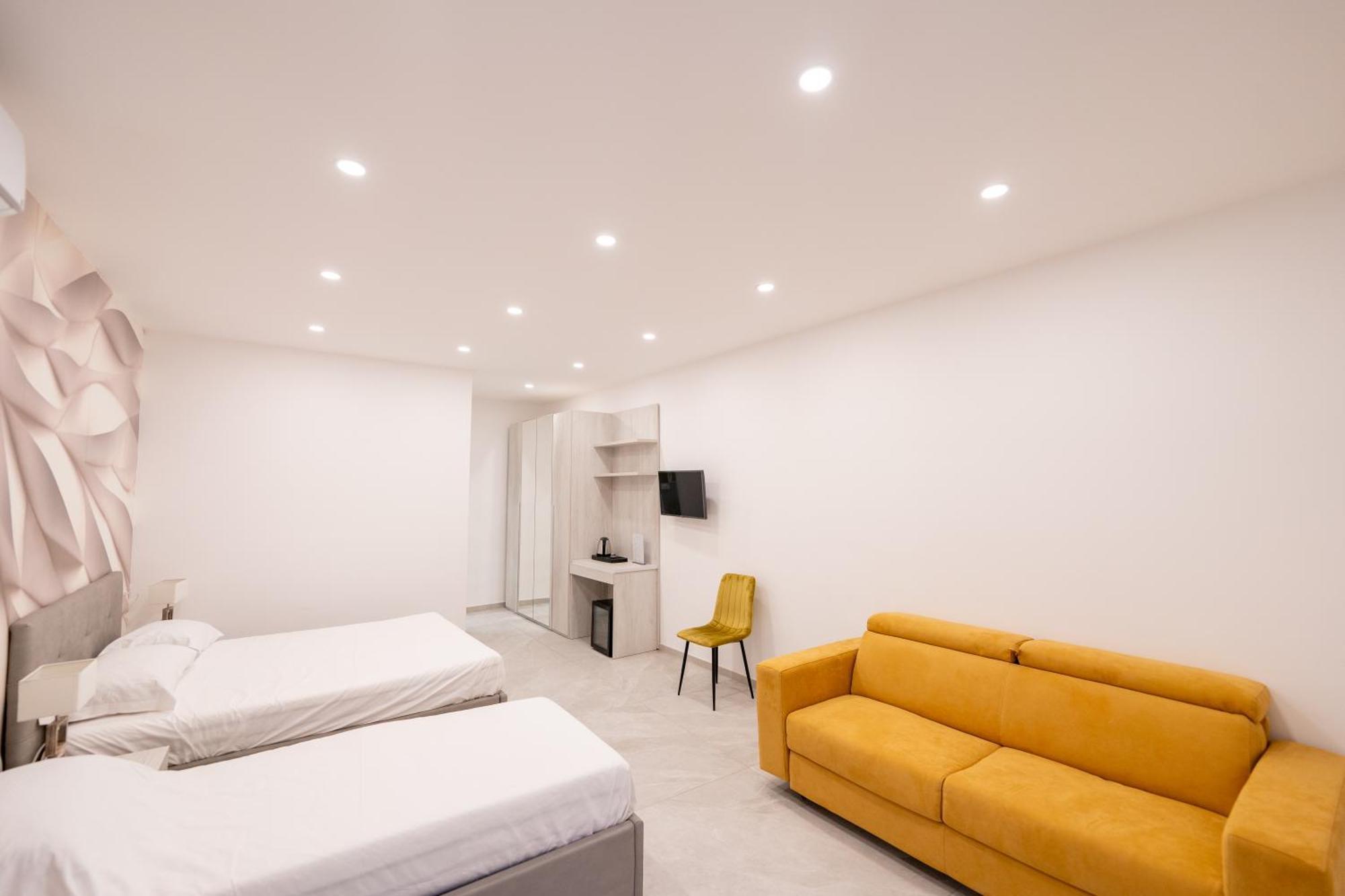 Apartment Gaudioso Center Naples