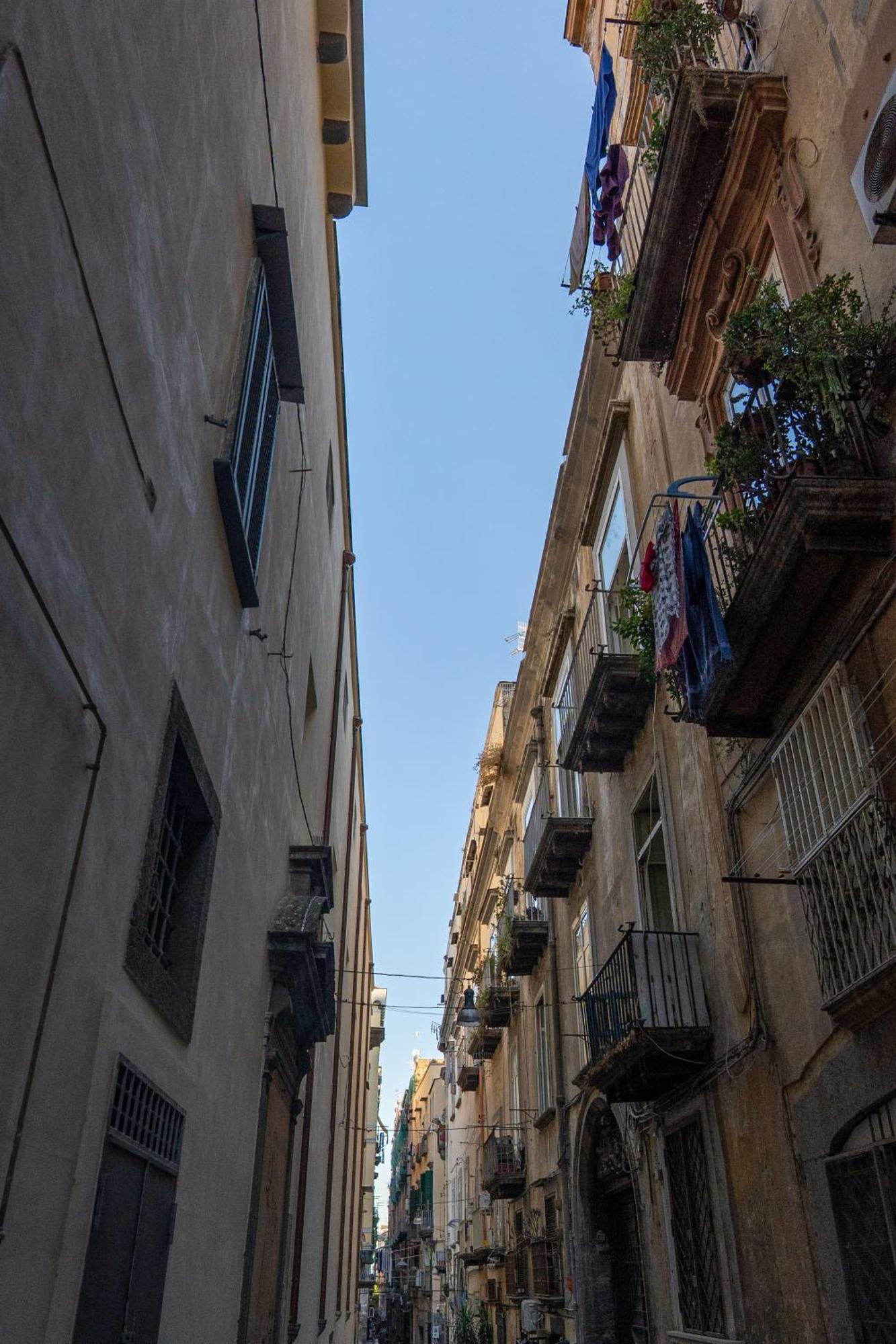 Gaudioso Center Apartment *