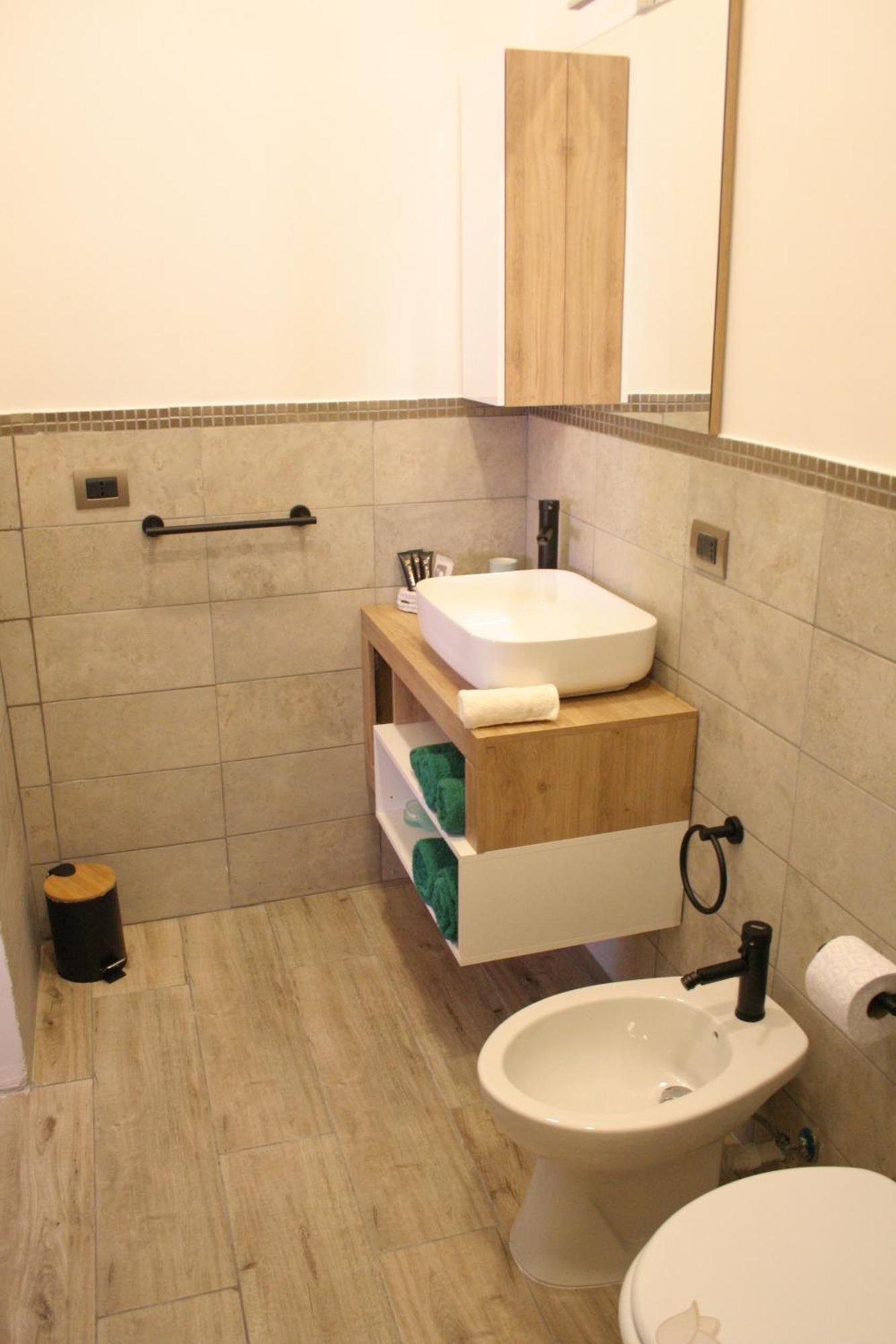 Bed & Breakfast Bella Mbriana *