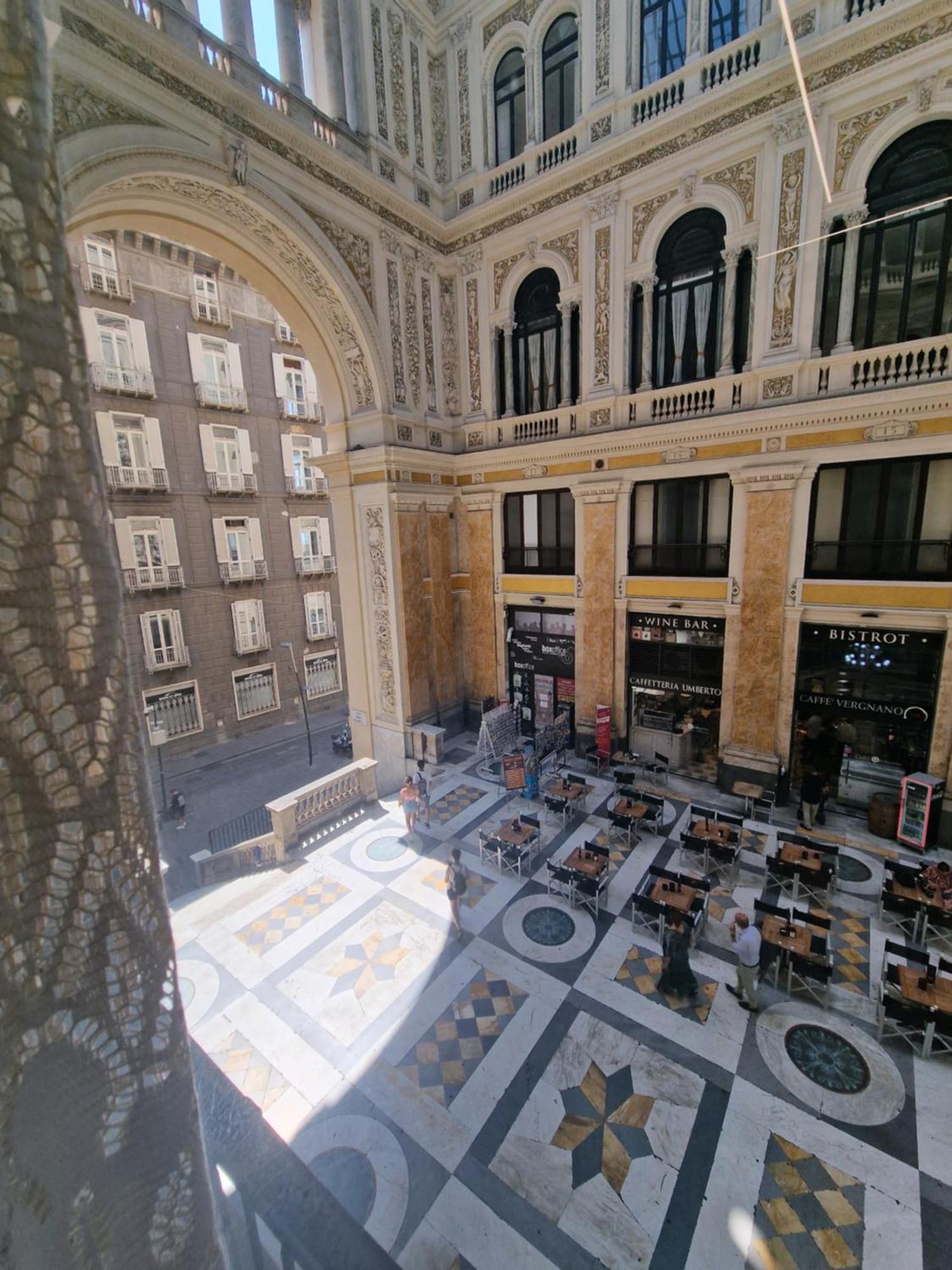 Galleria Umberto I * Naples
