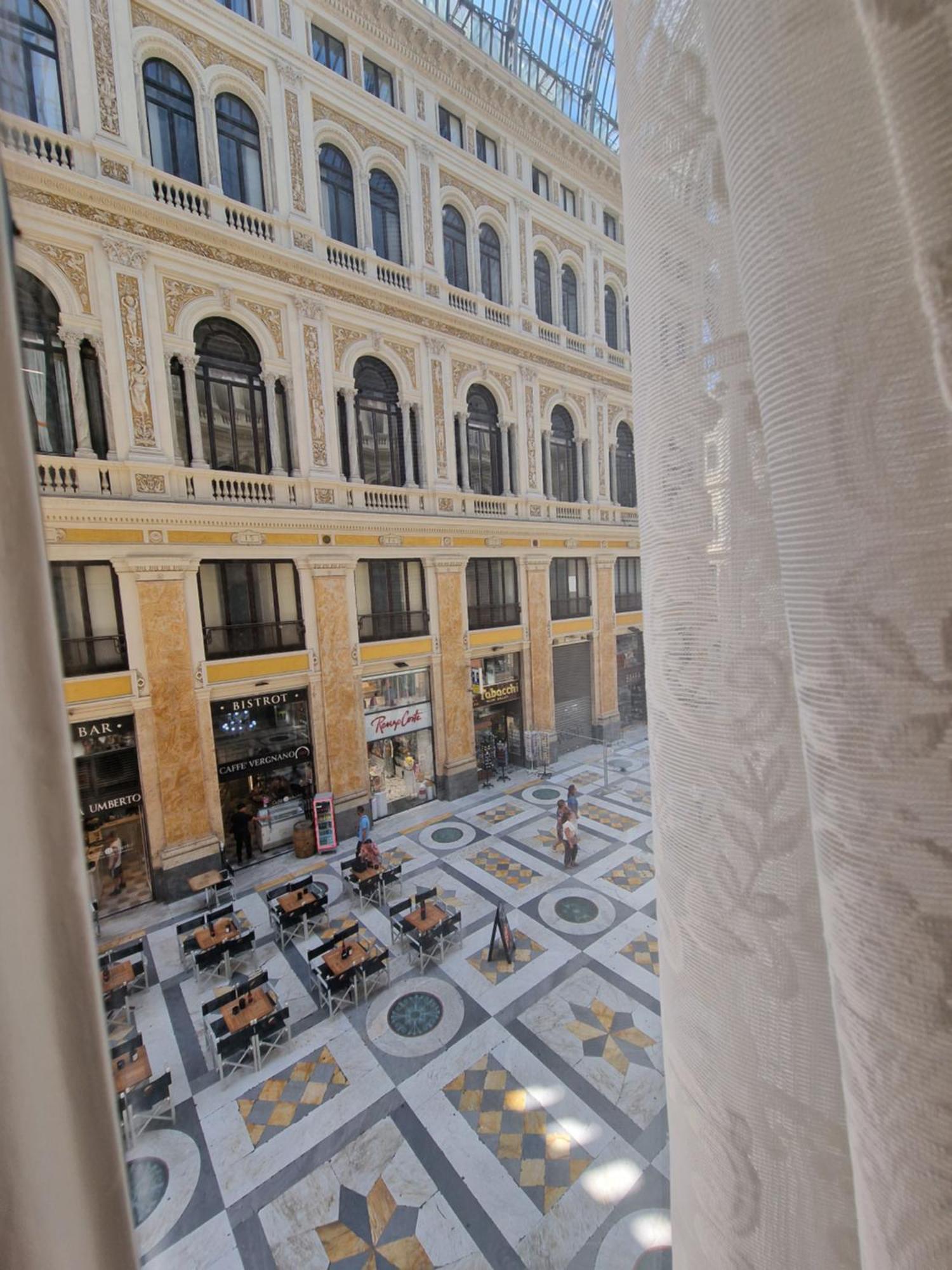 Galleria Umberto I Bed & Breakfast Naples