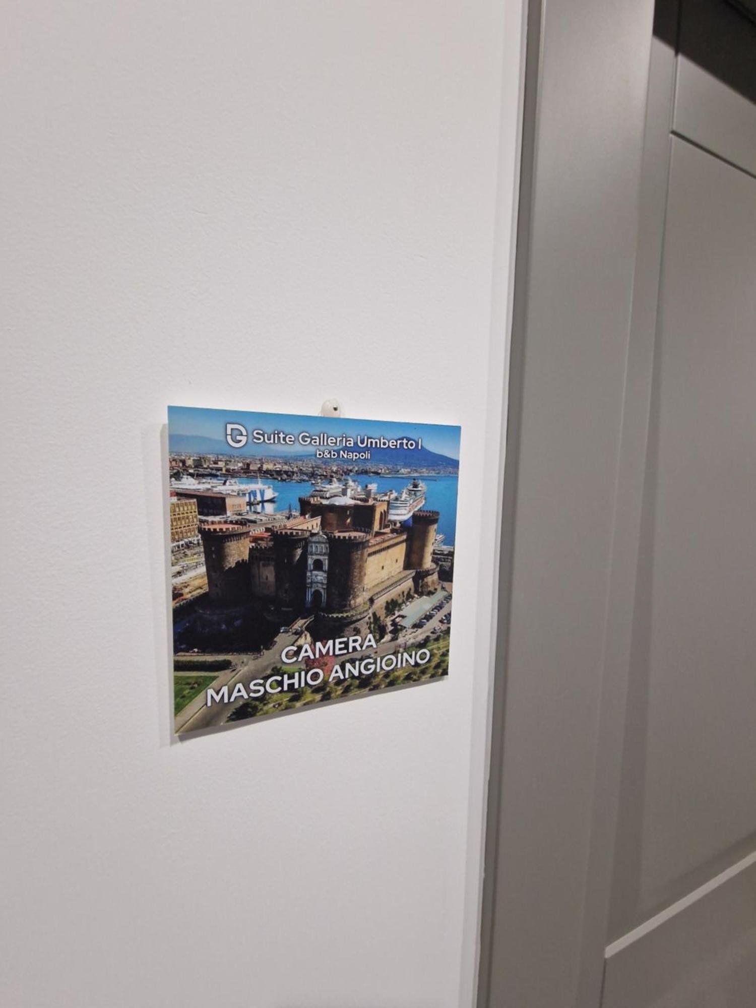 Galleria Umberto I Bed & Breakfast