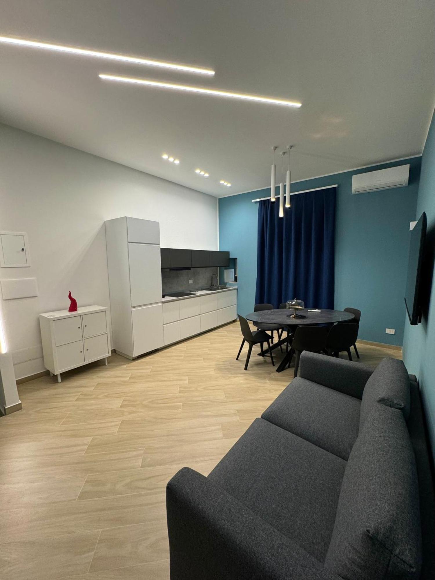 Bed & Breakfast Matera's House Naples