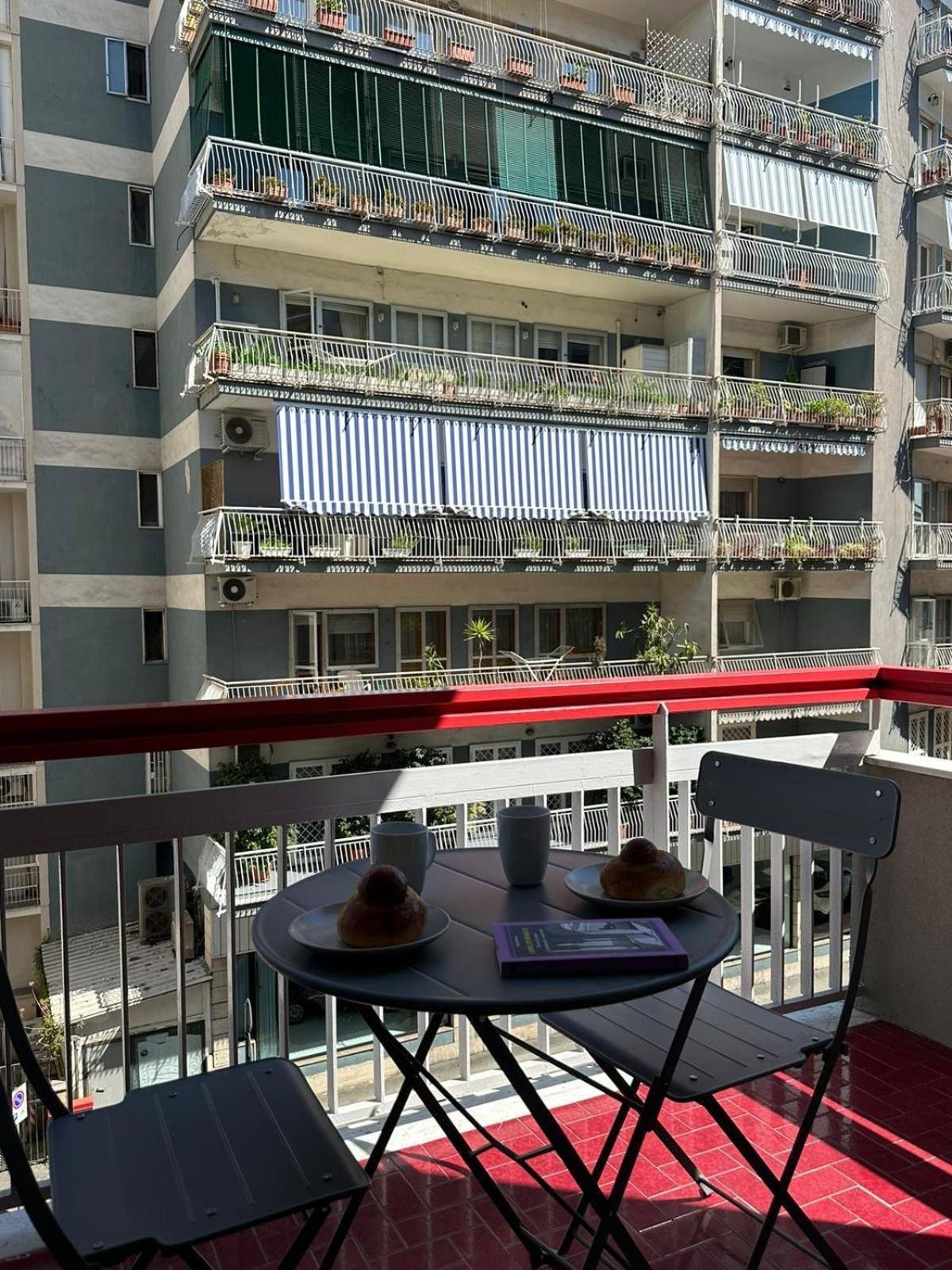 Rida 33 Vomero Holiday home