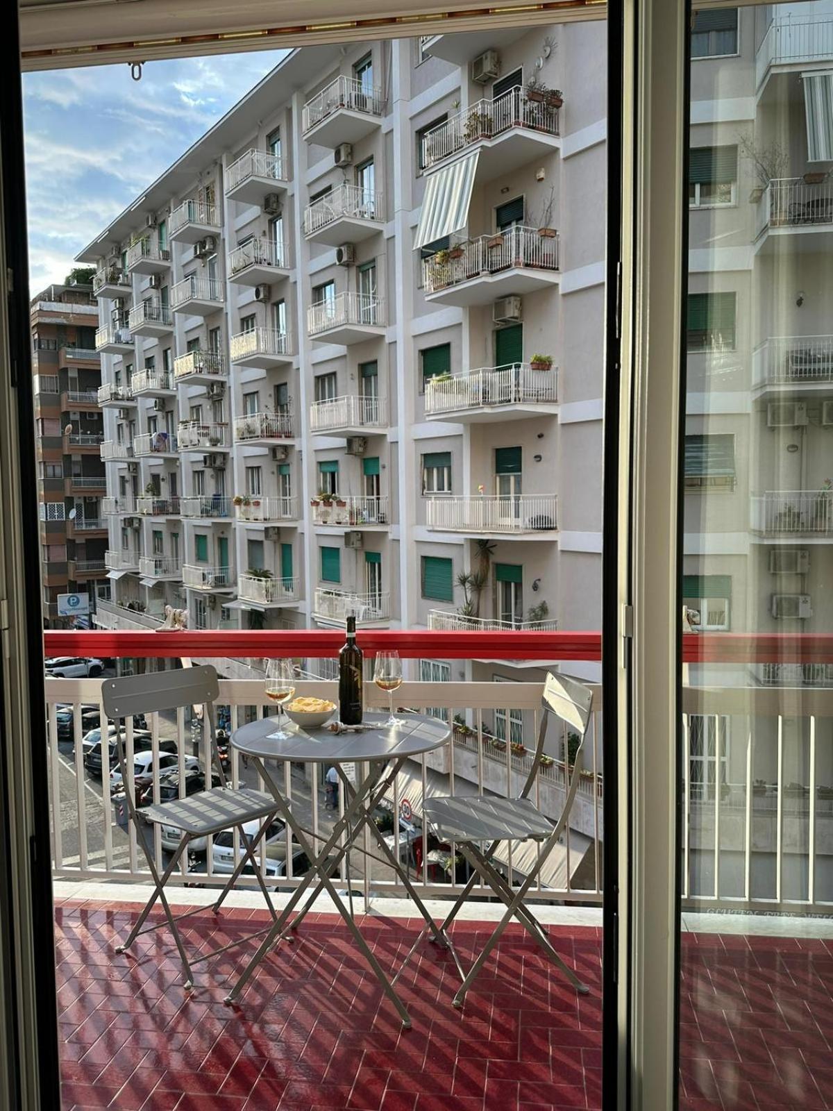 Rida 33 Vomero Naples