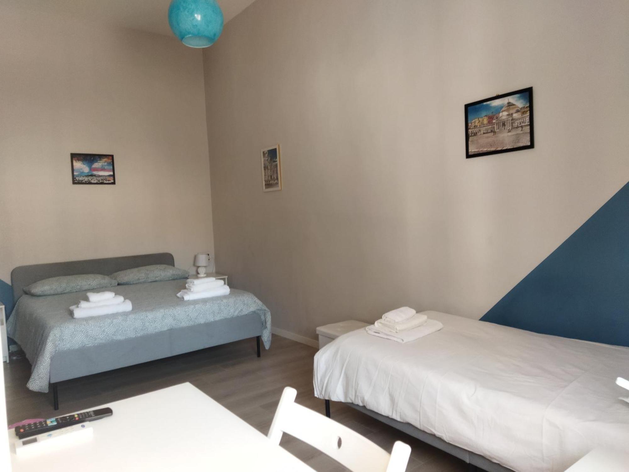 Guest house La Sosta Naples