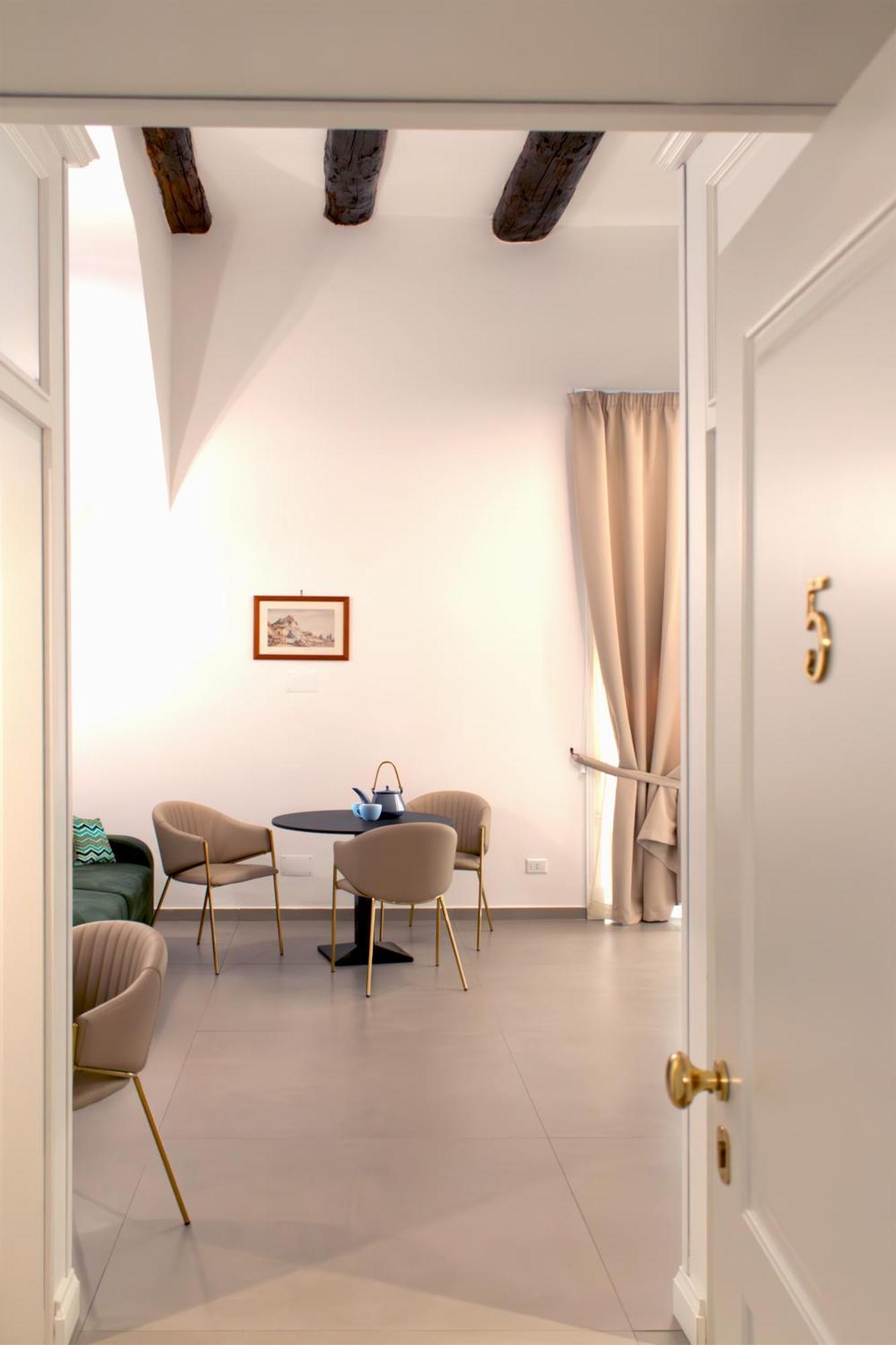 Relais Don Pedro De Toledo Guest house *