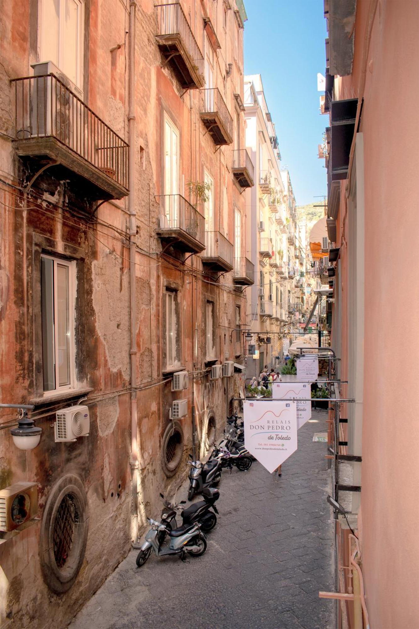 Guest house Relais Don Pedro De Toledo Naples