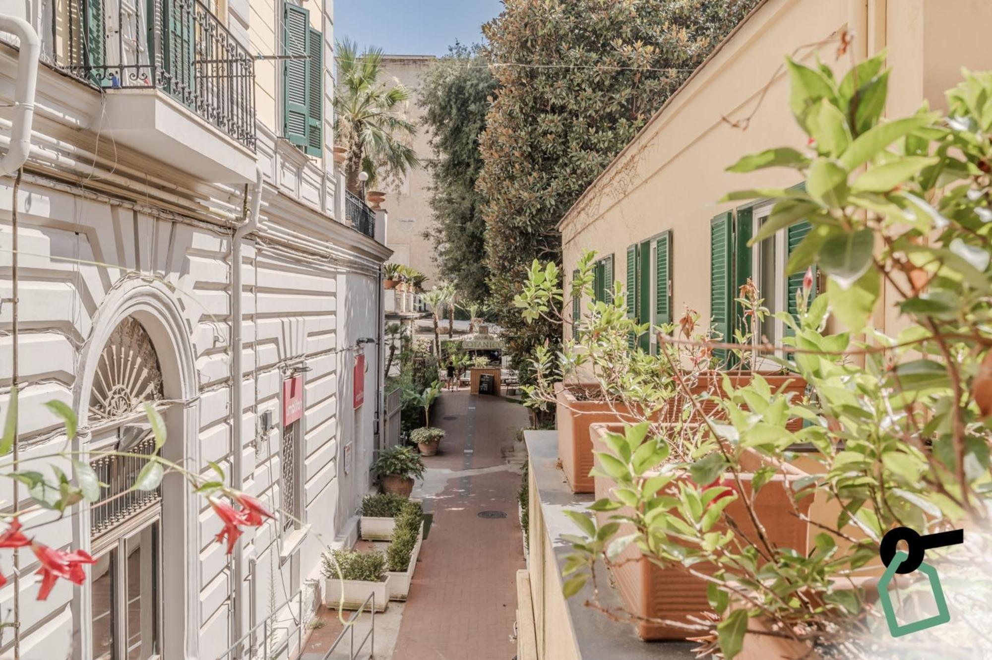 Hotiday Collection - Residenza Scarlatti 2*