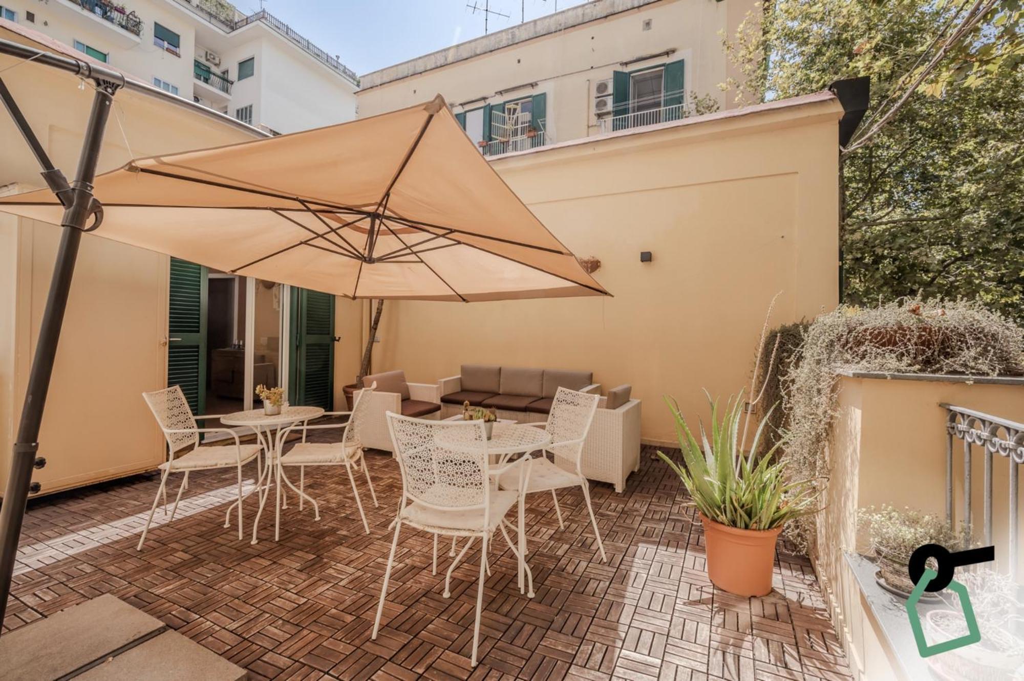 Hotiday Collection - Residenza Scarlatti Naples