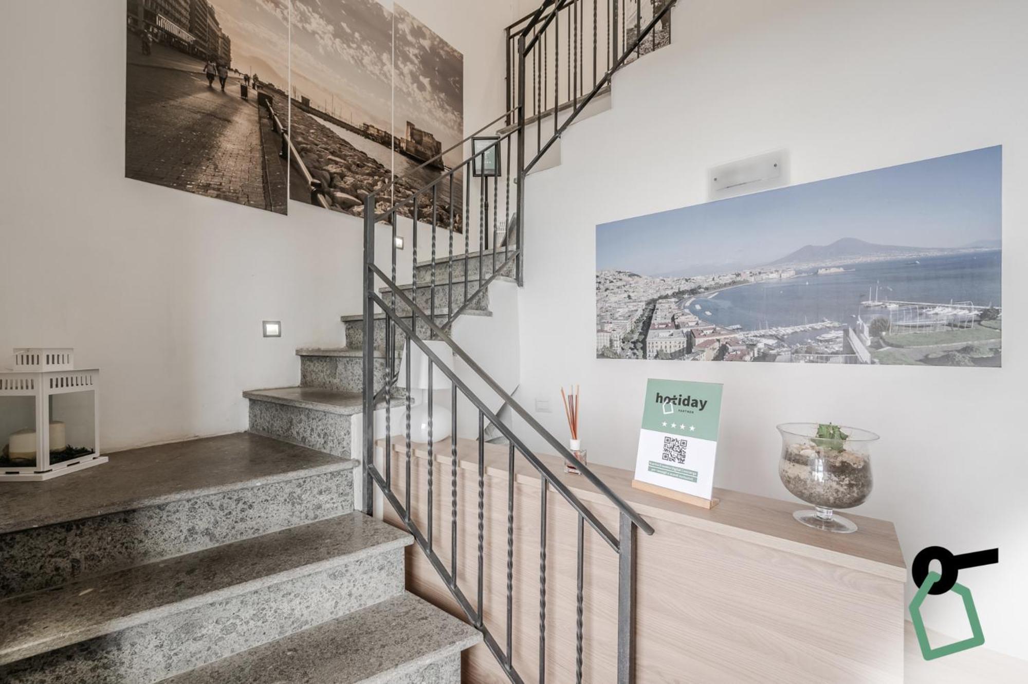 Bed & Breakfast Hotiday Collection - Residenza Scarlatti 2*